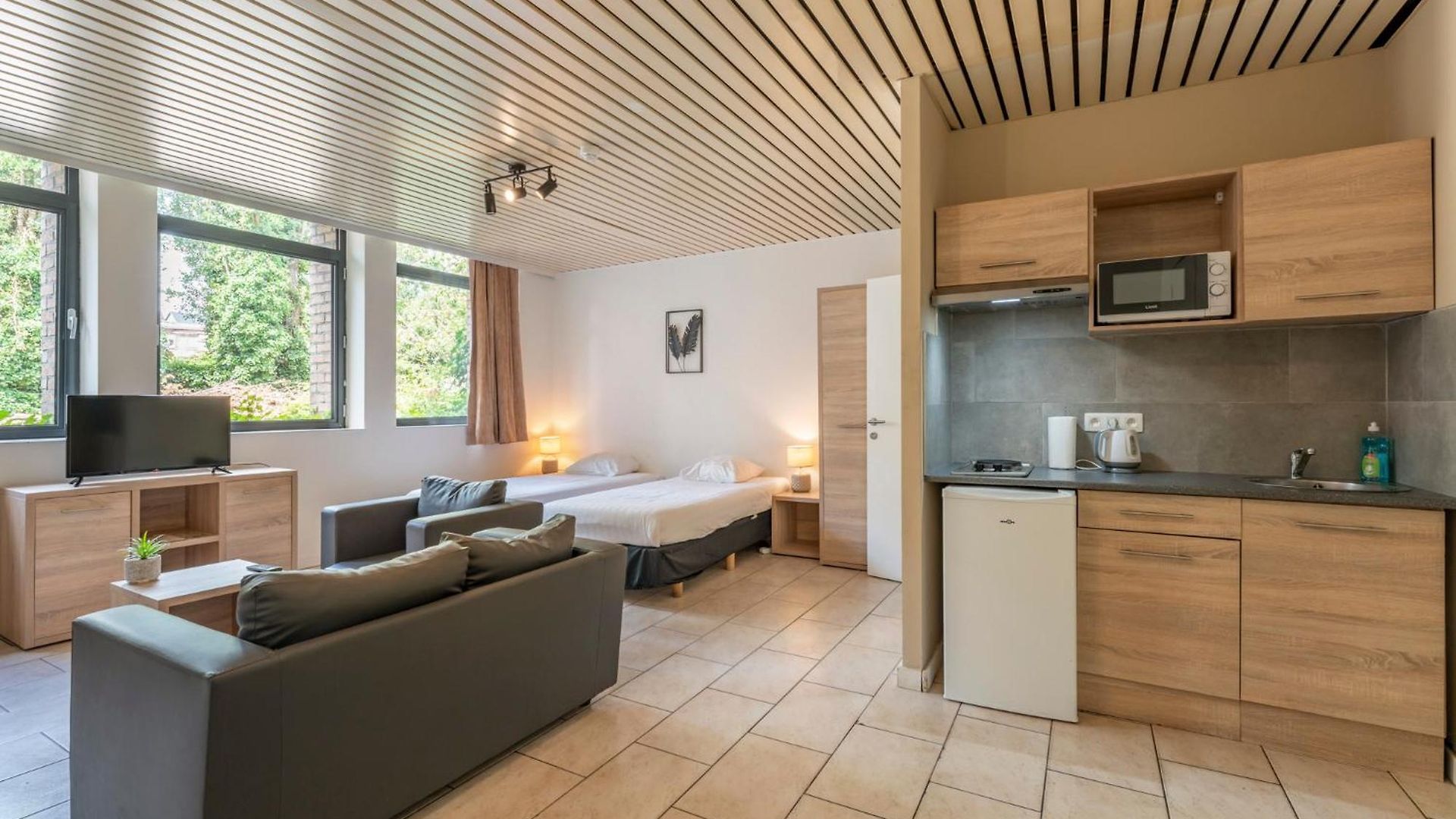 Appartement Gardens *