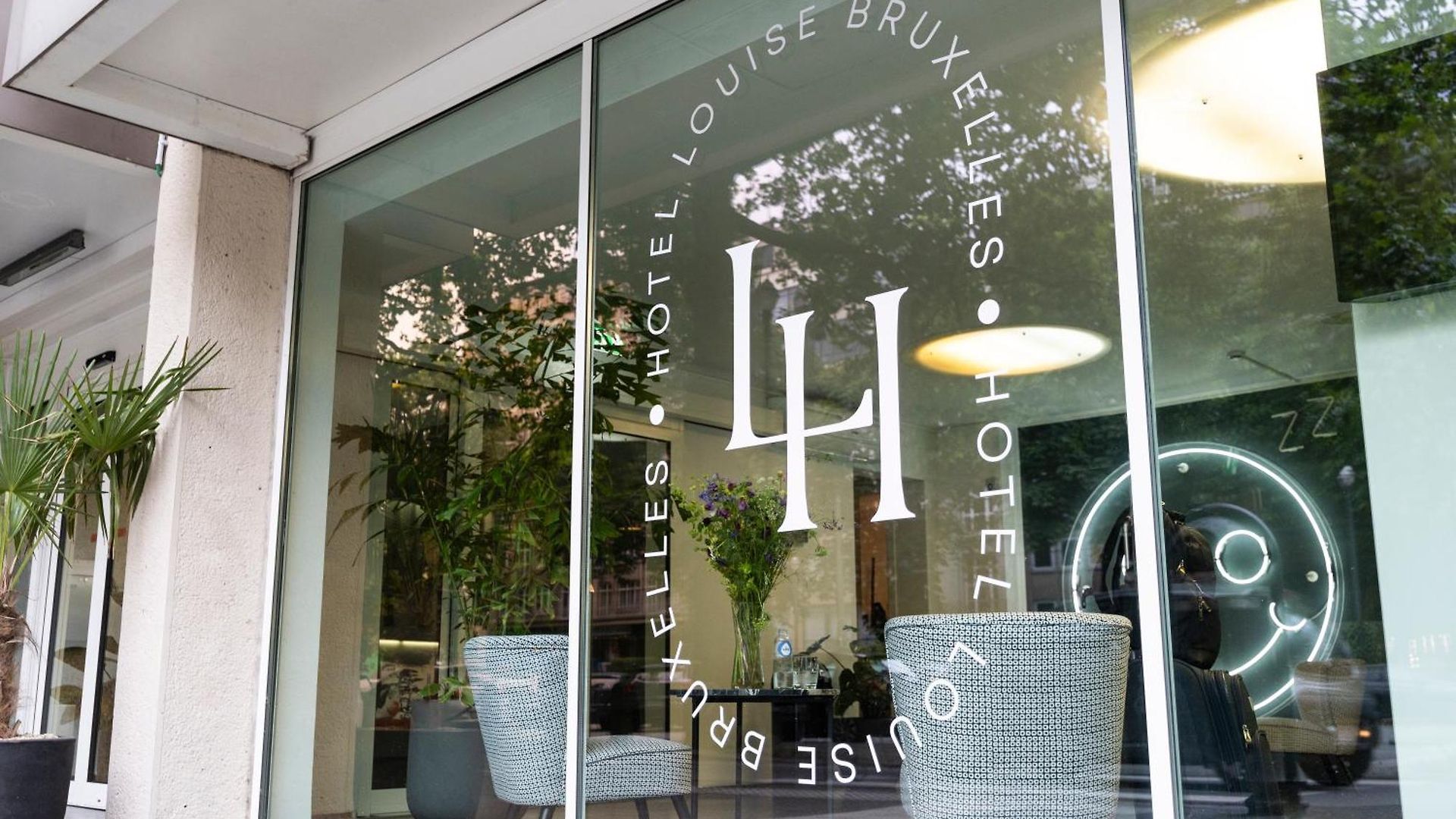 Ibis Styles Louise Hotel Brussel