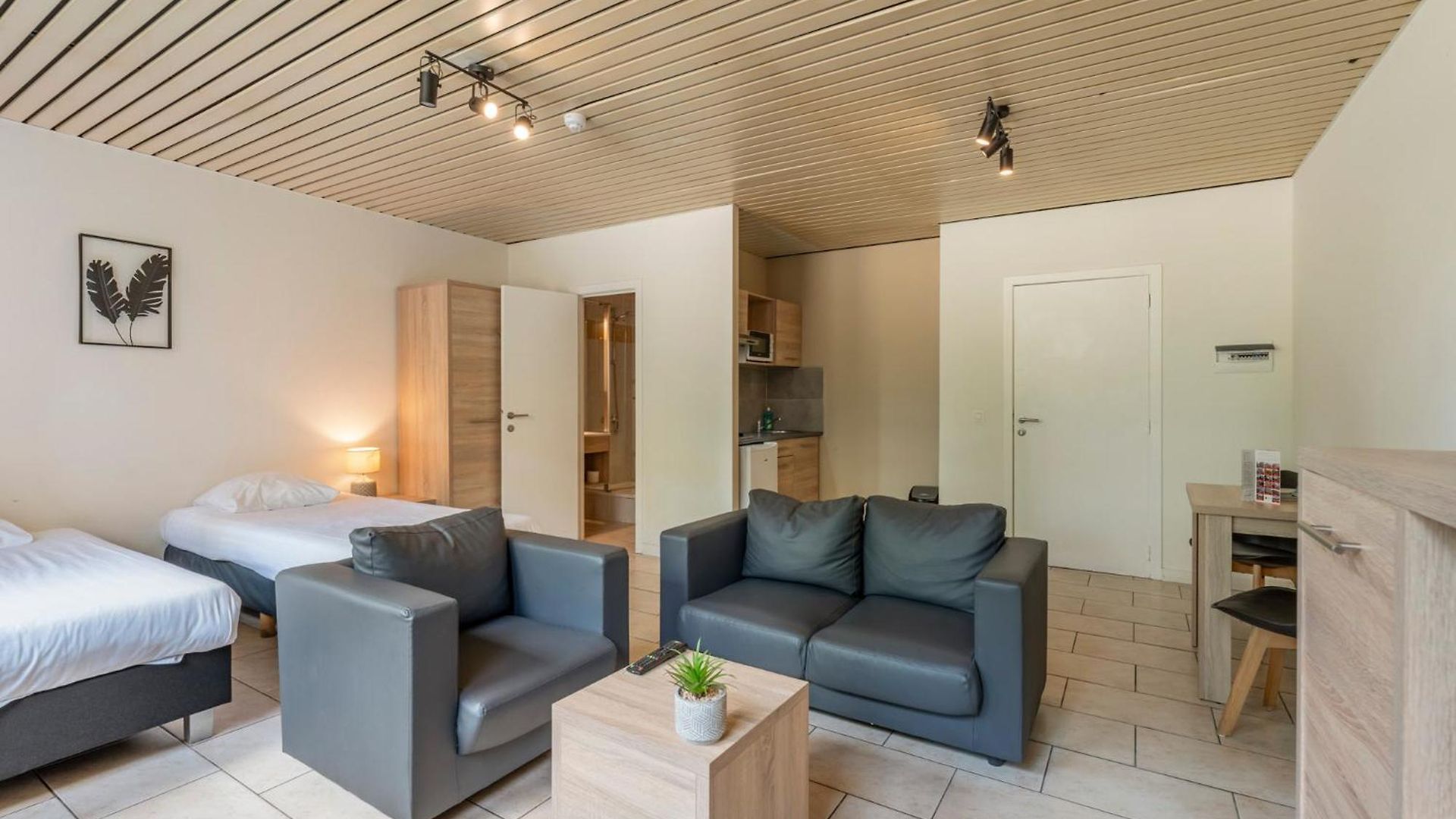 Appartement Gardens Brussel