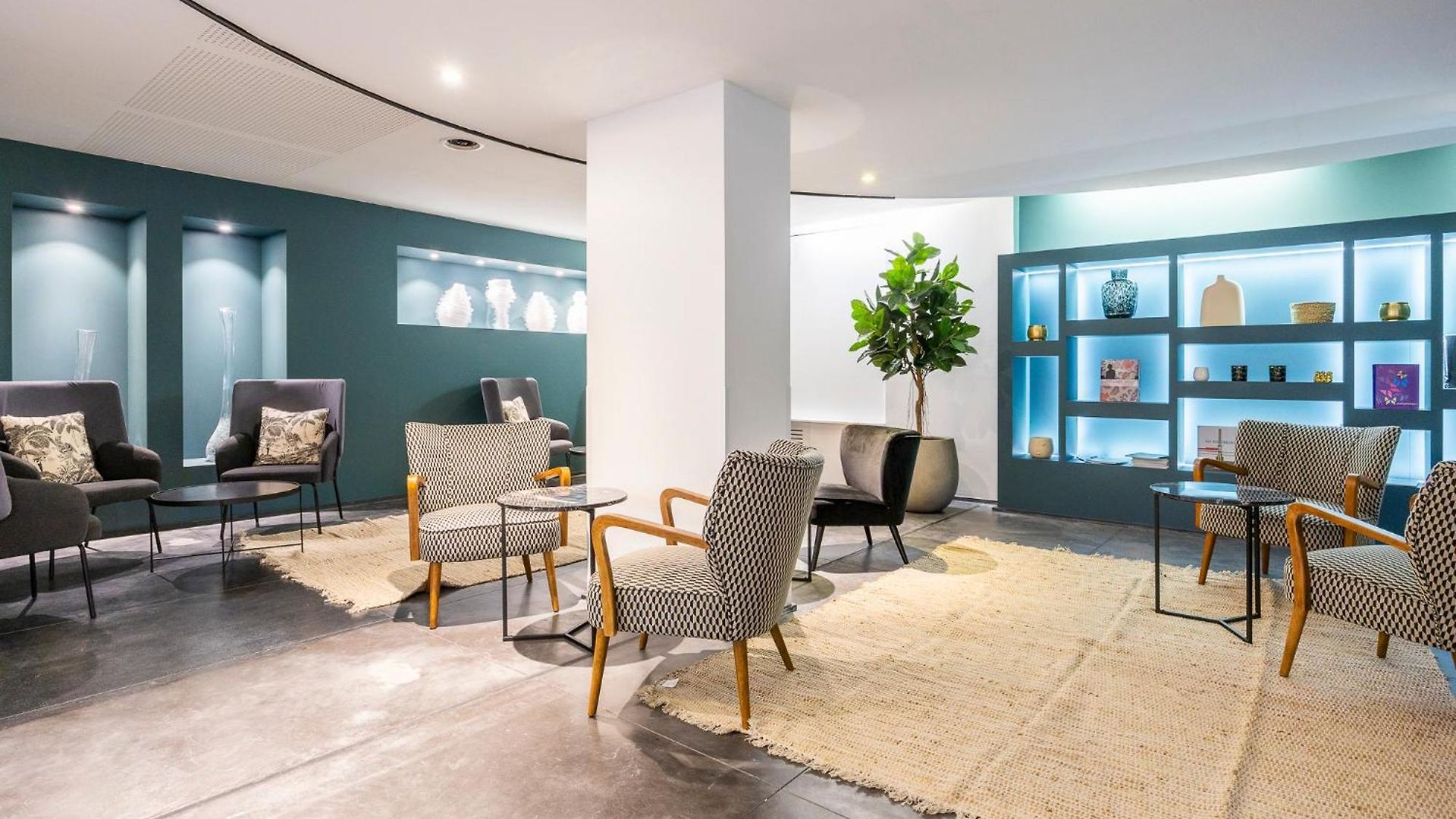 Ibis Styles Louise Brussel
