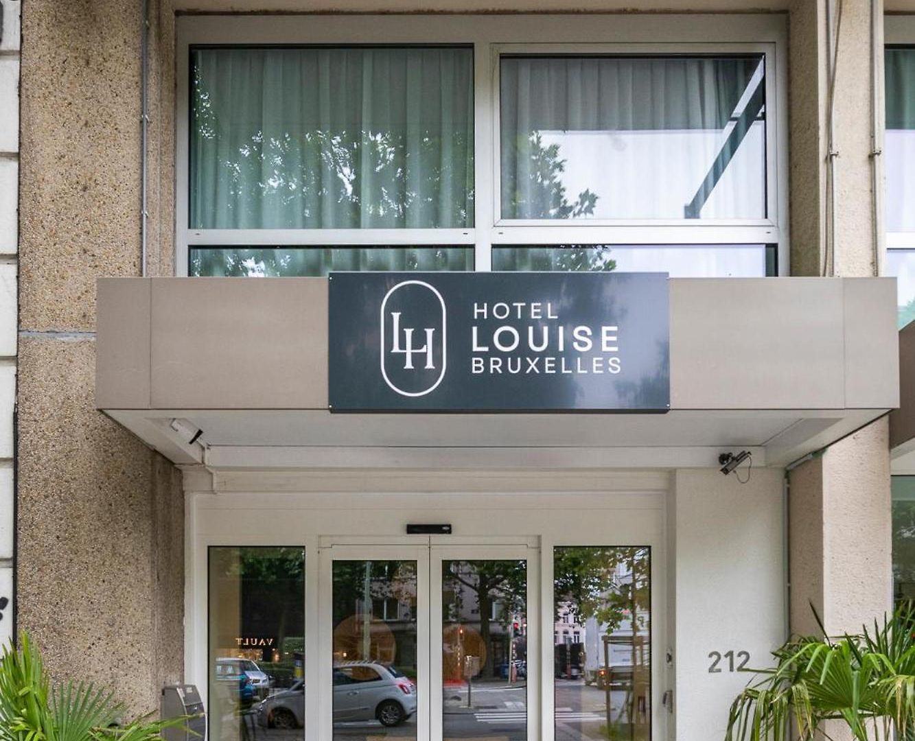 Ibis Styles Louise Hotel