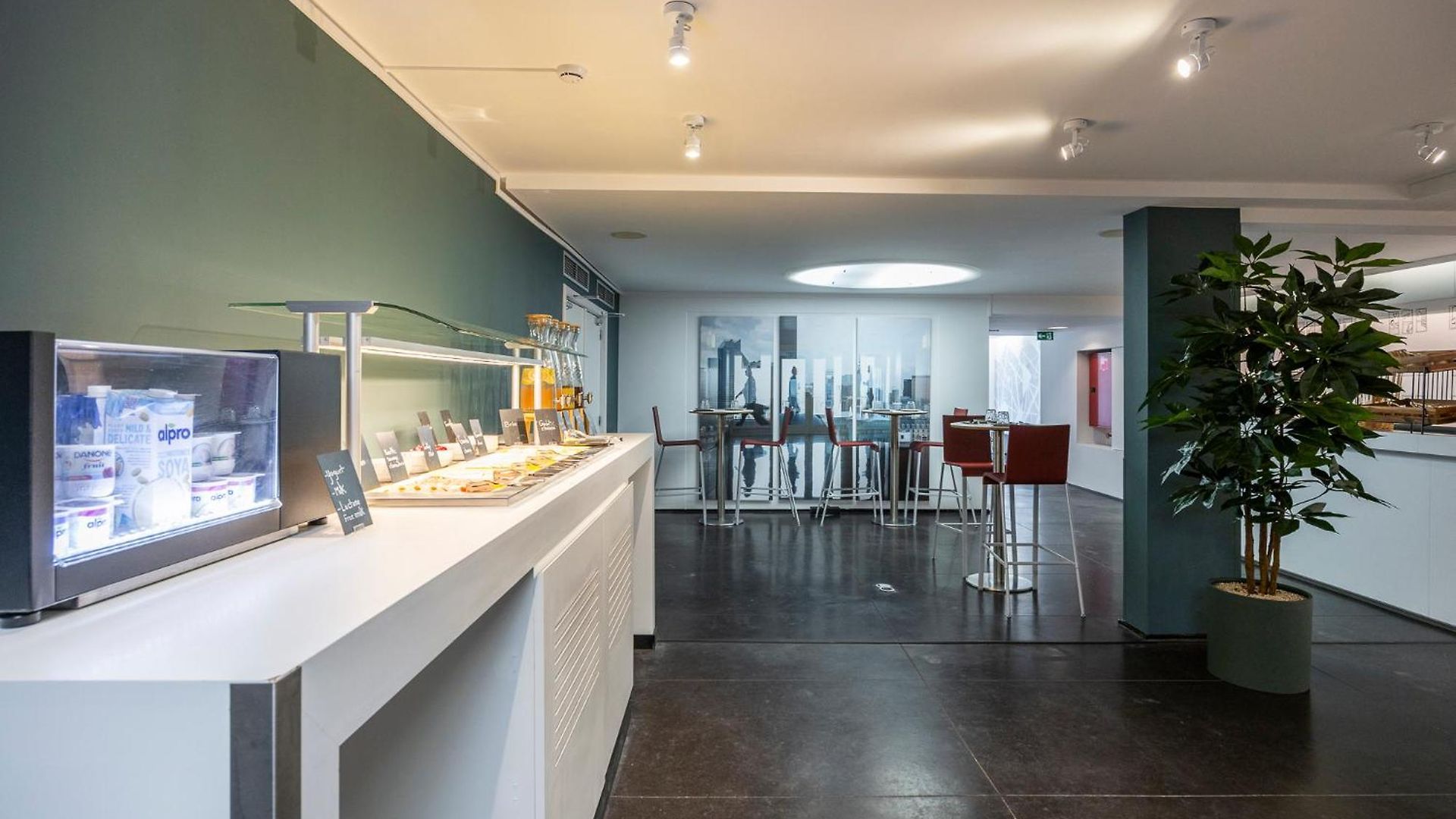 Ibis Styles Louise Hotel Brussel