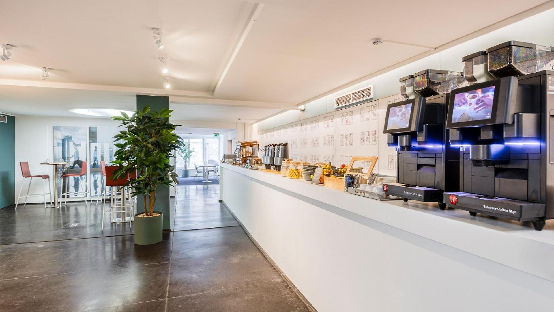 Hotel Ibis Styles Louise Brussel