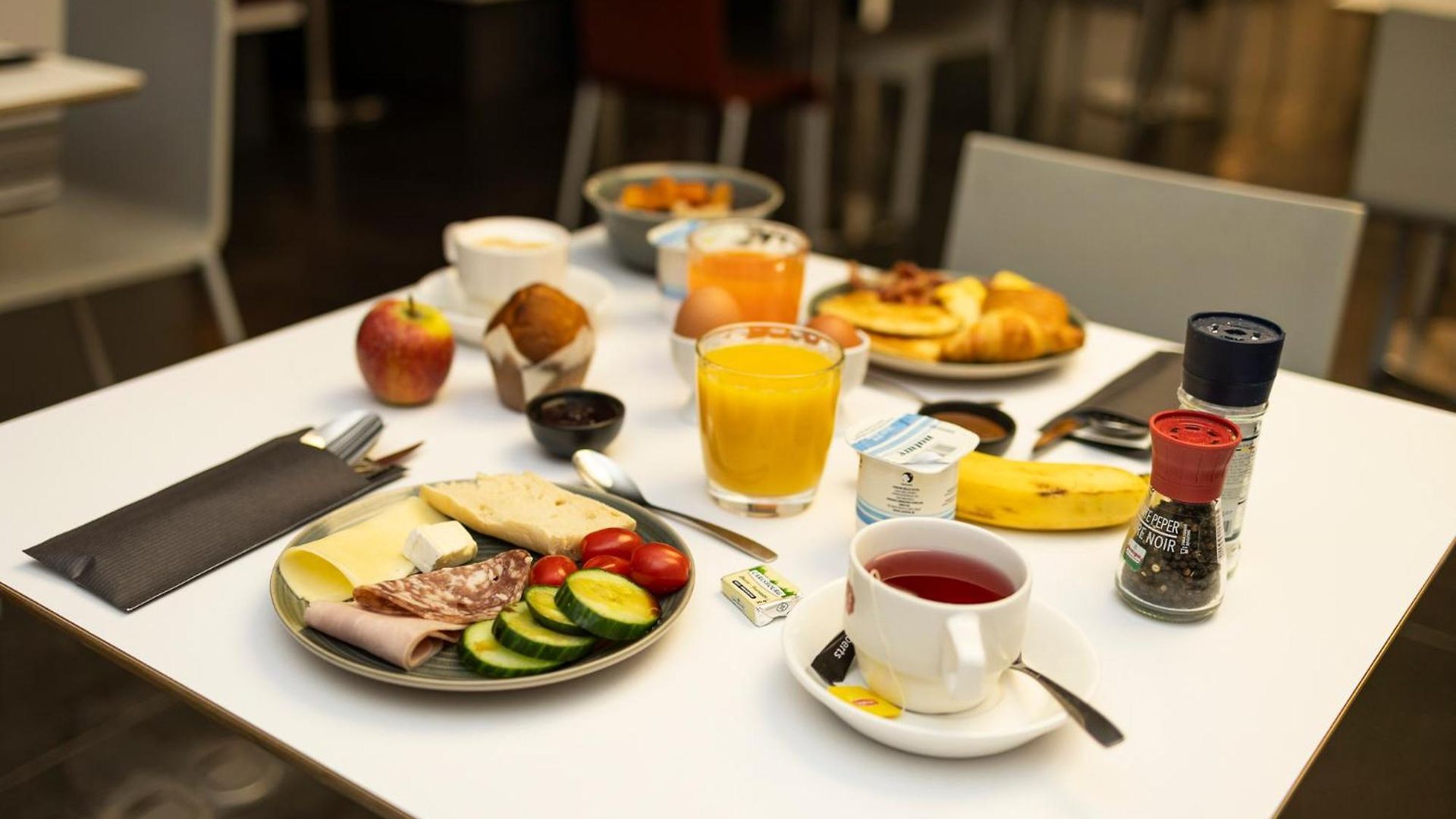 Ibis Styles Louise 3* Brussel