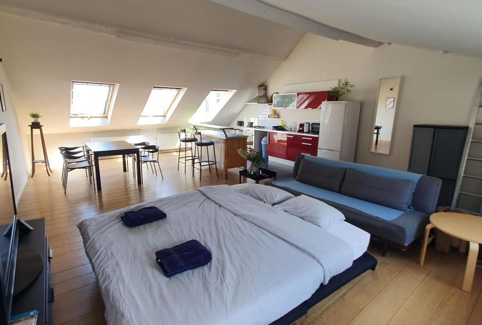 Penthouse Confortable 2 Au Coeur De *