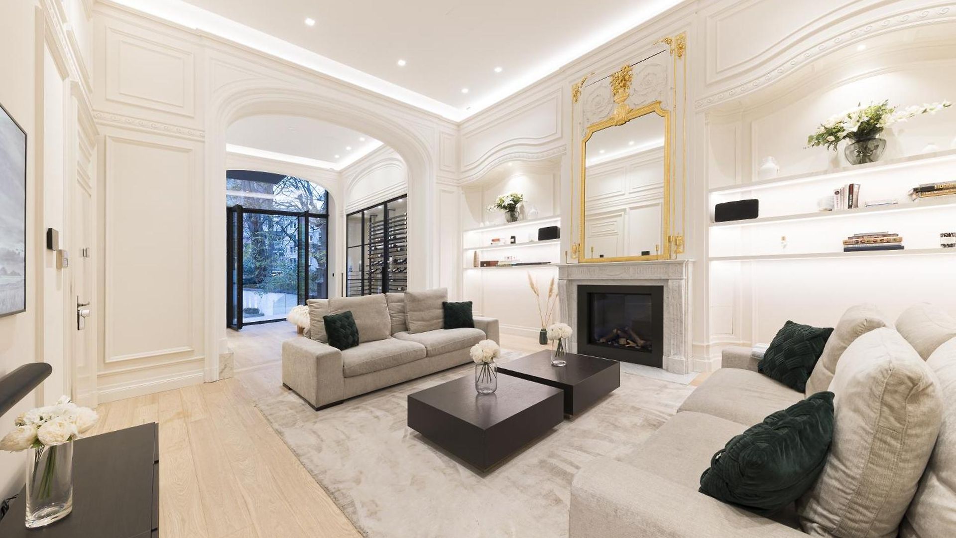 Luxueux Au Centre De Appartement Brussel