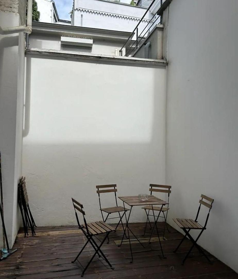 Apartment Apparemment Saint Catherine Brussels