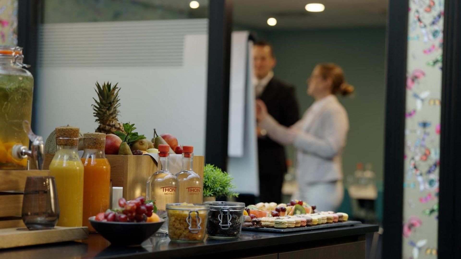 Thon Bristol Stephanie Hotel Brussel