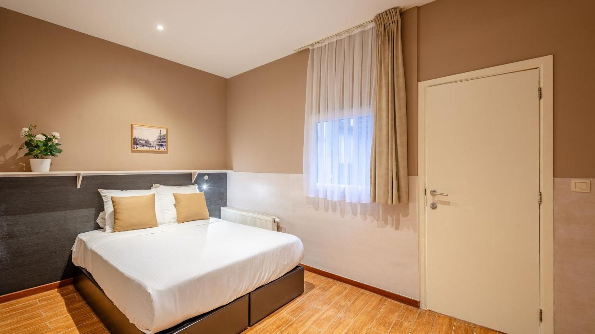 Barry Hotel Brussel