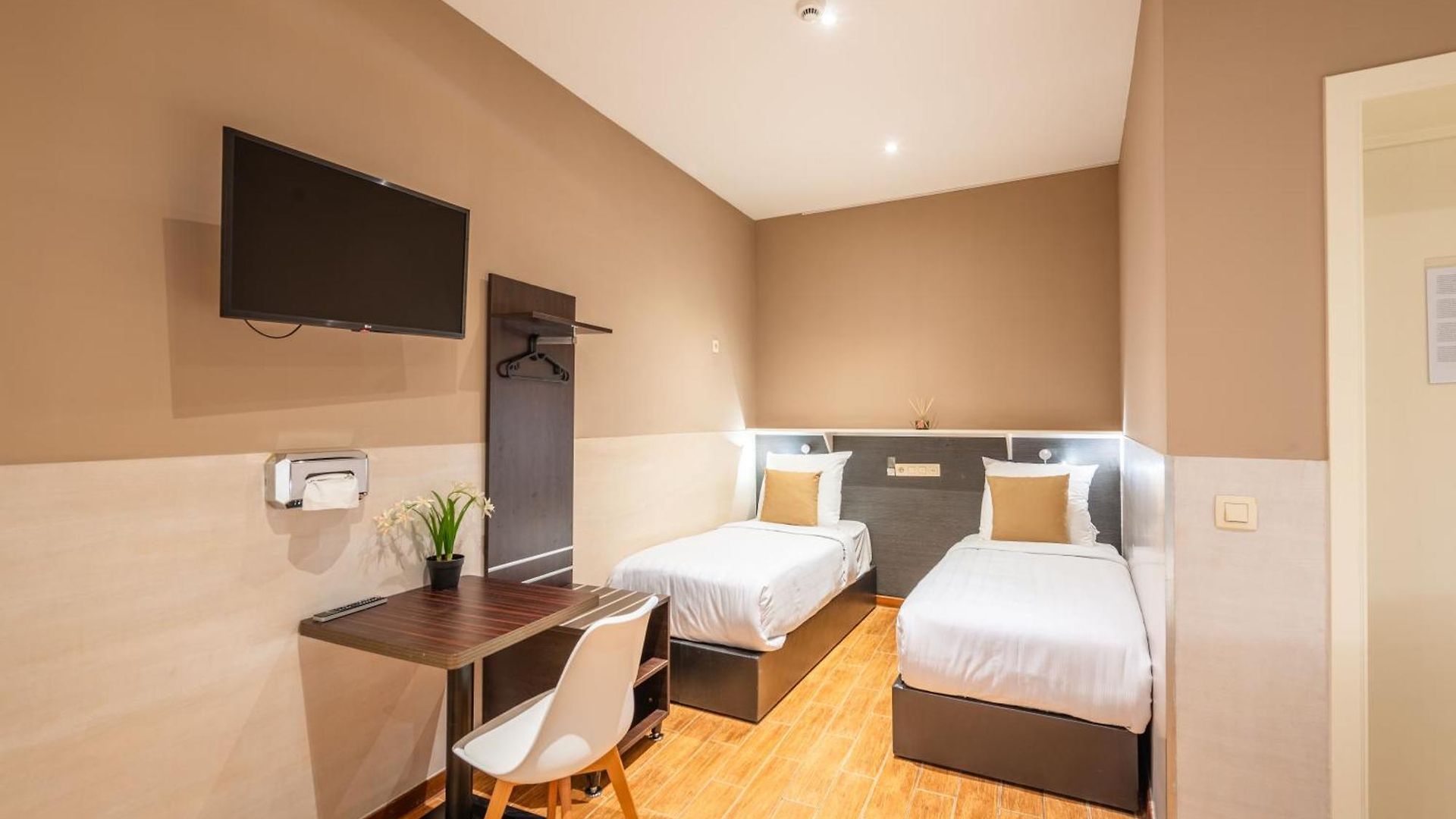 Hotel Barry Brussel