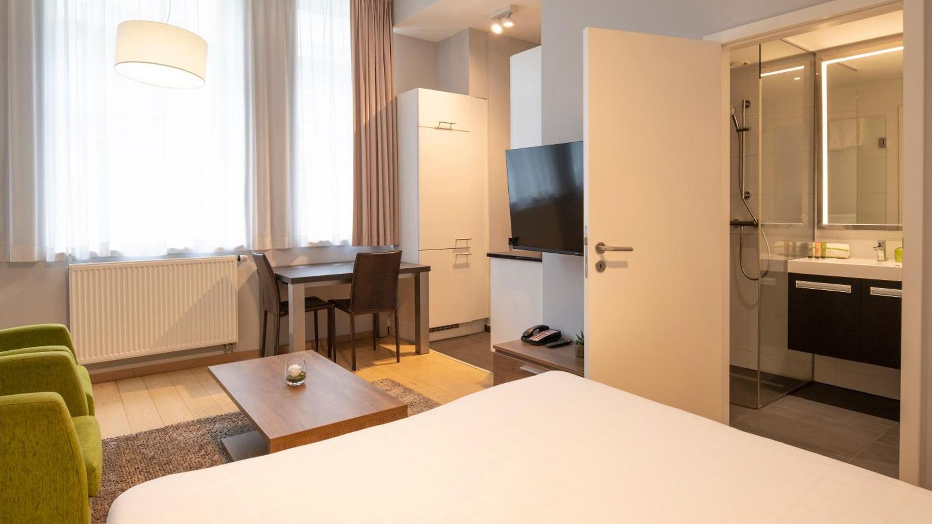 Aparthotel Thon Florence Brussels