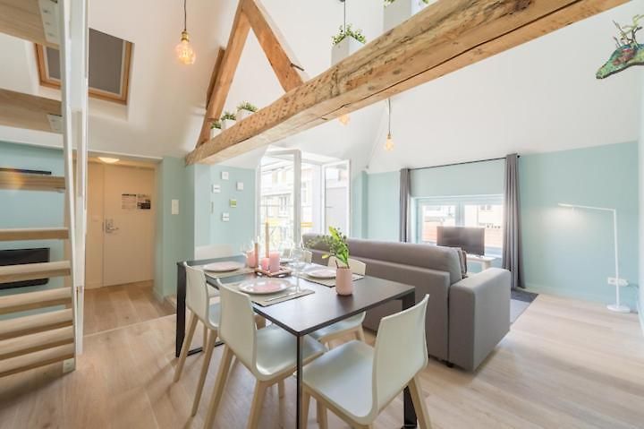 Apartment Smartflats - Royal Brussels Brussels