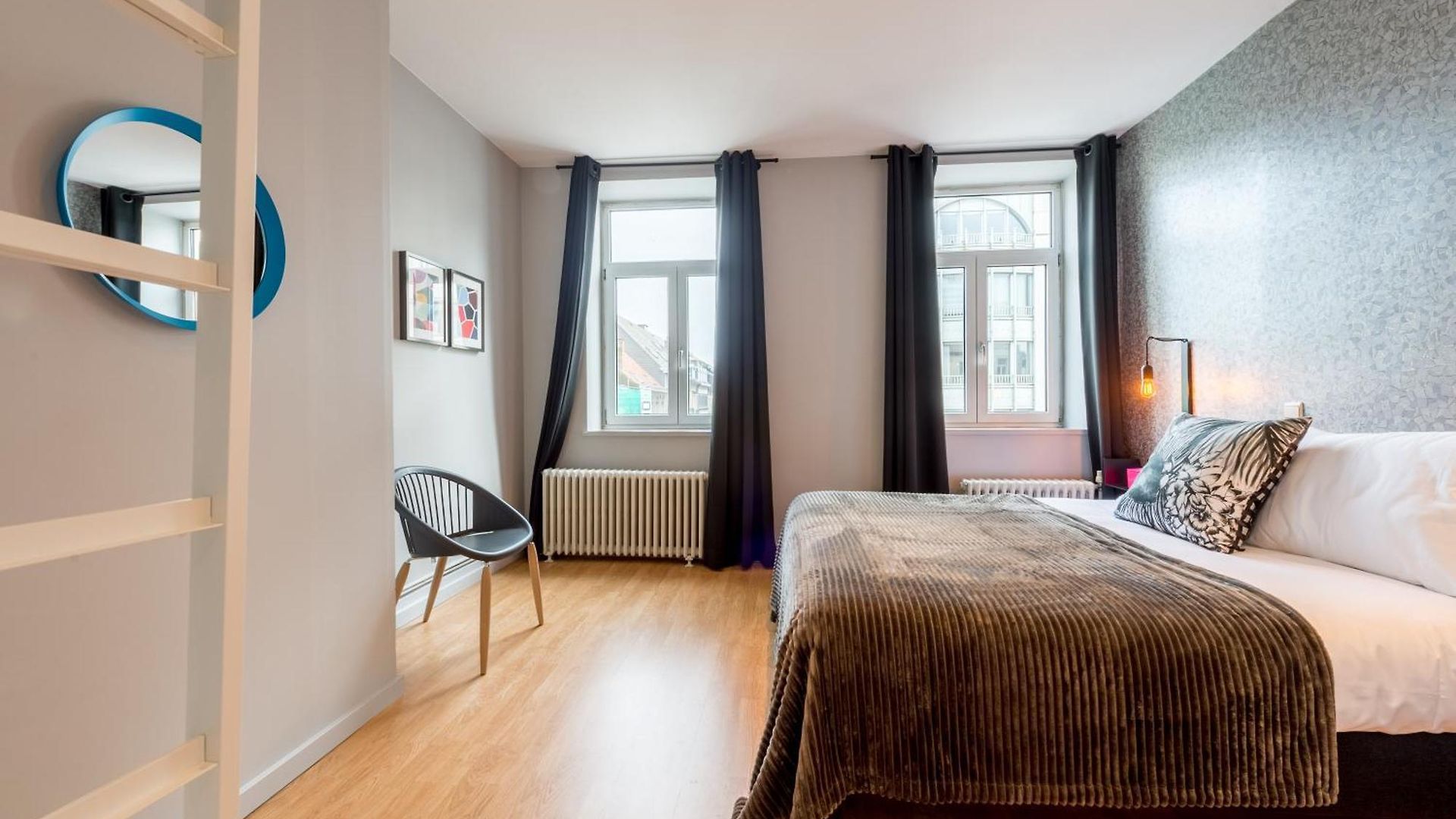 Smartflats - Royal Brussels * Brussels