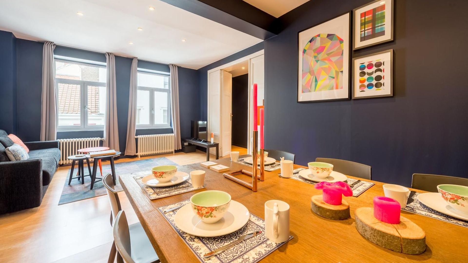 Smartflats - Royal Brussels *
