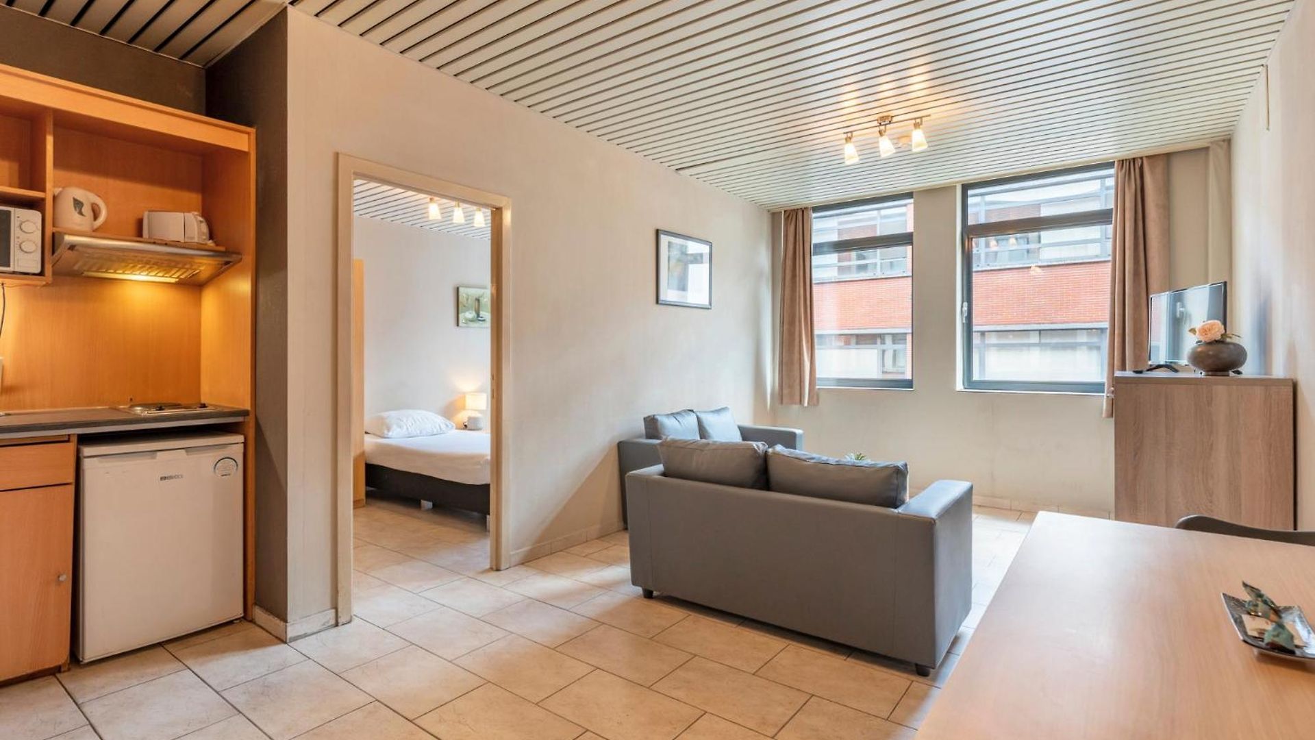 Appartement Gardens *