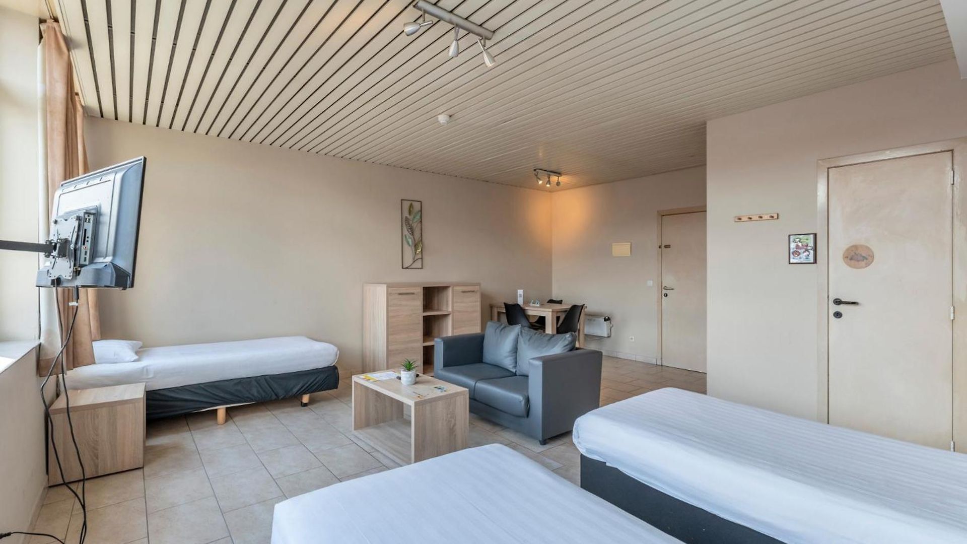 Appartement Gardens