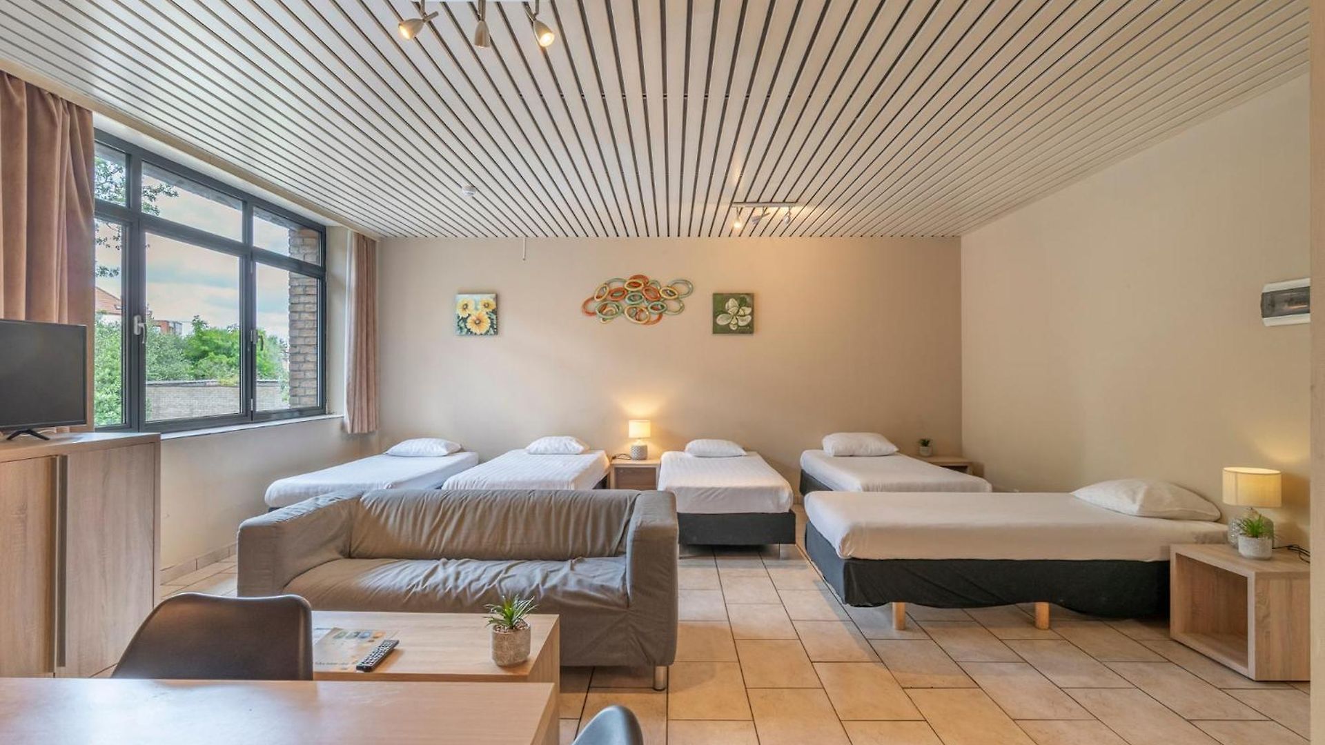Appartement Gardens