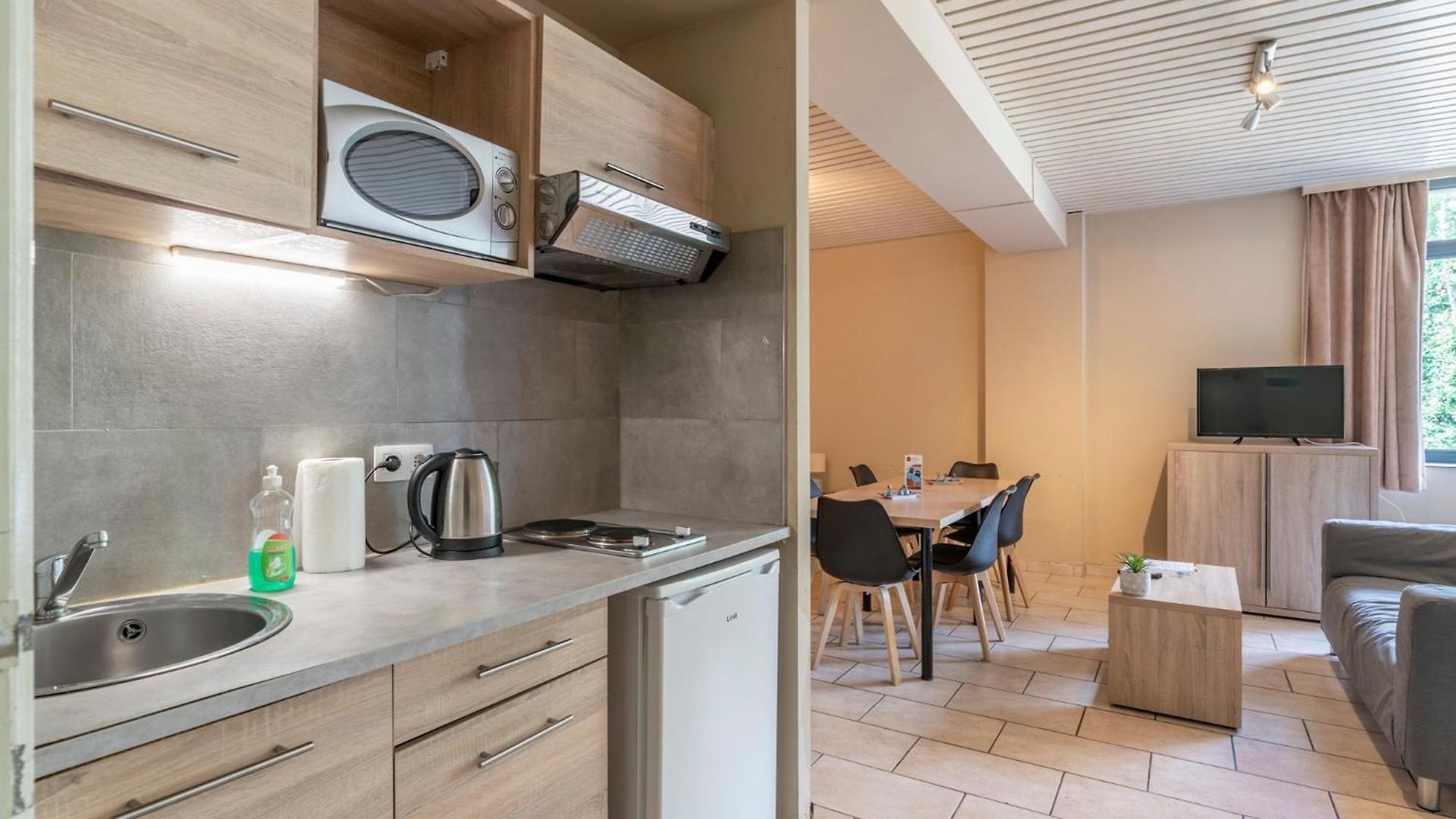 Gardens Appartement Brussel