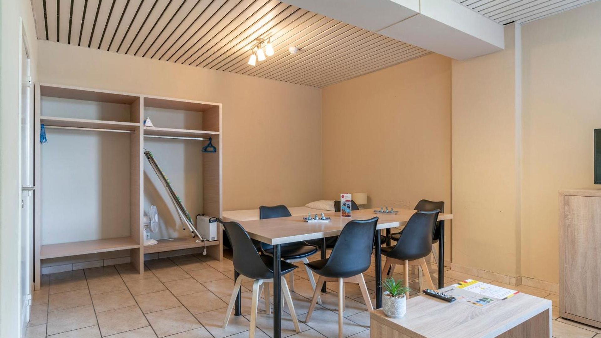 Appartement Gardens Brussel