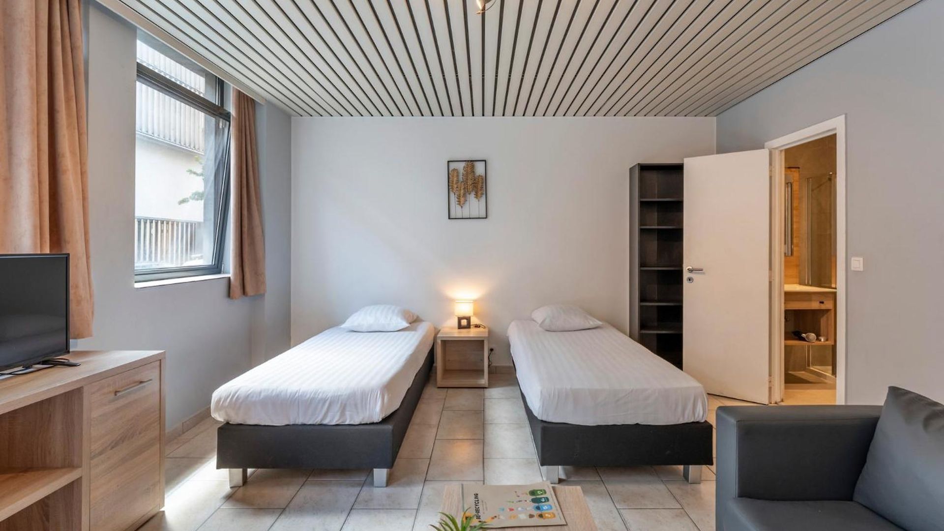 Appartement Gardens