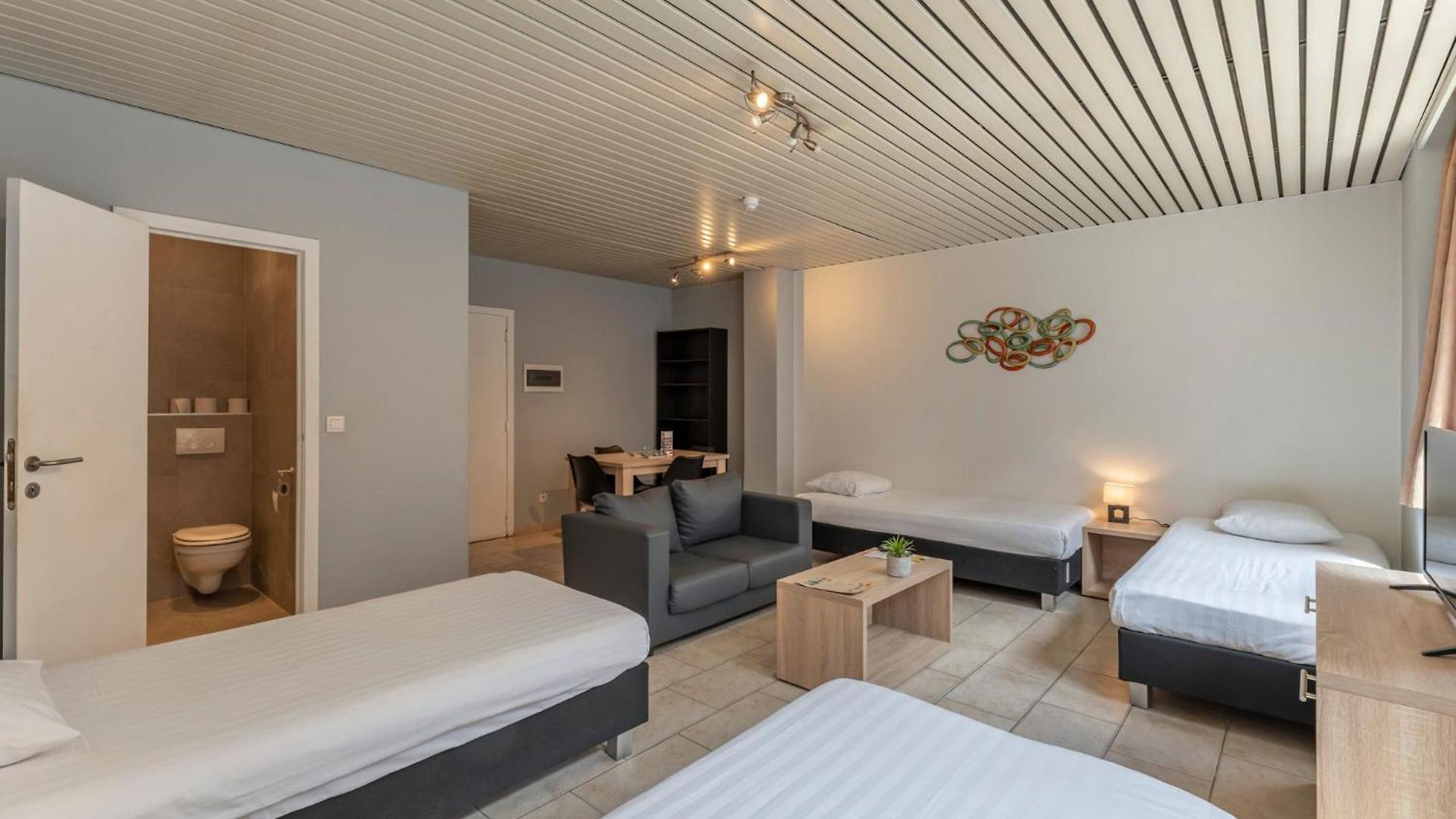 Appartement Gardens Brussel