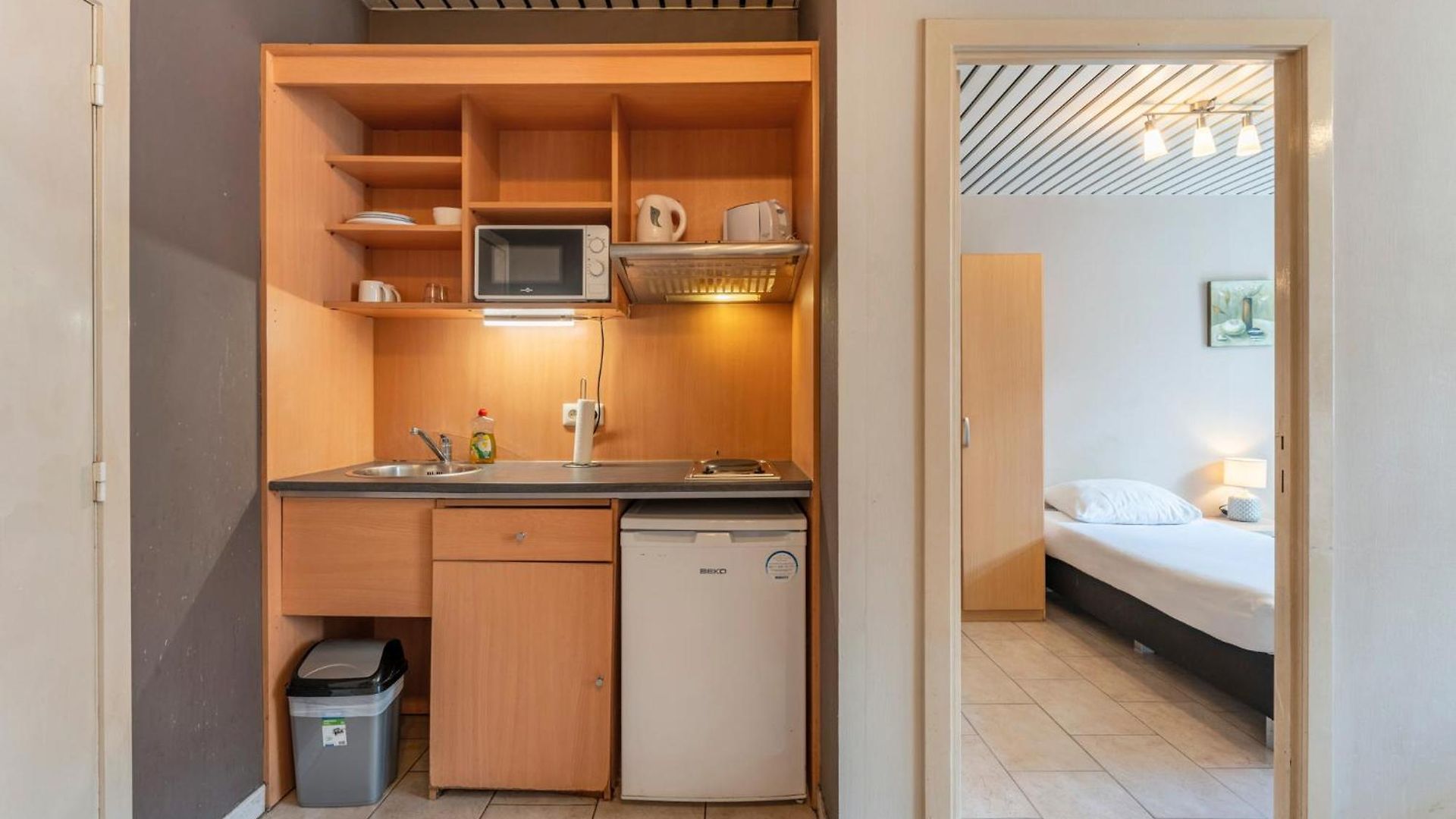 Appartement Gardens Brussel