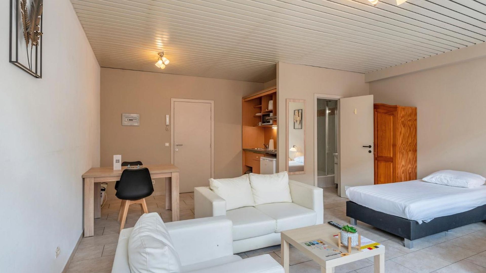 Appartement Gardens Brussel