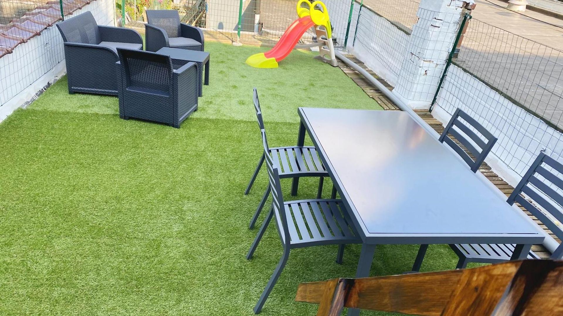 Apartment Sweet With Big Terrace *
