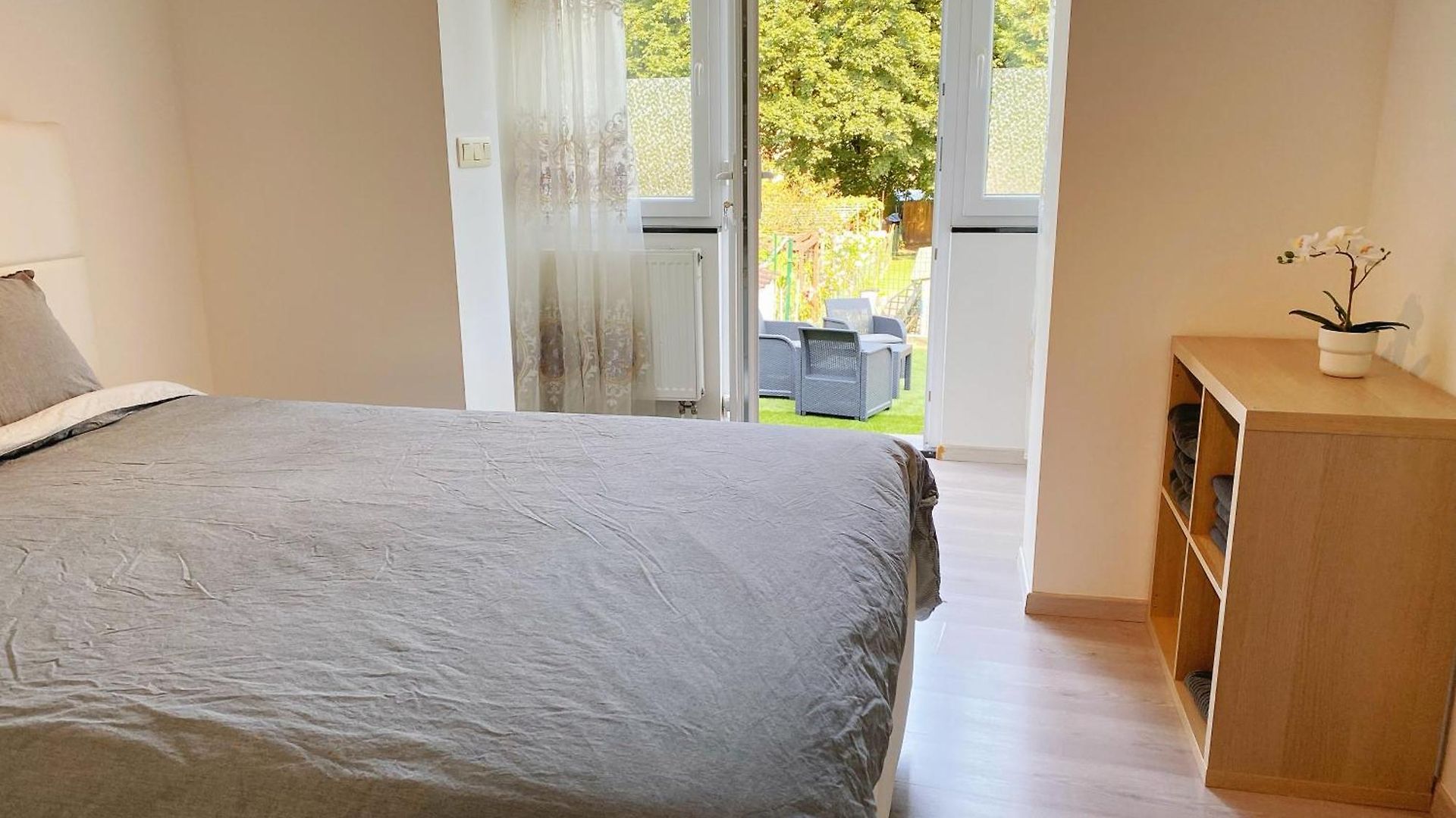 Sweet With Big Terrace Apartment Brussels