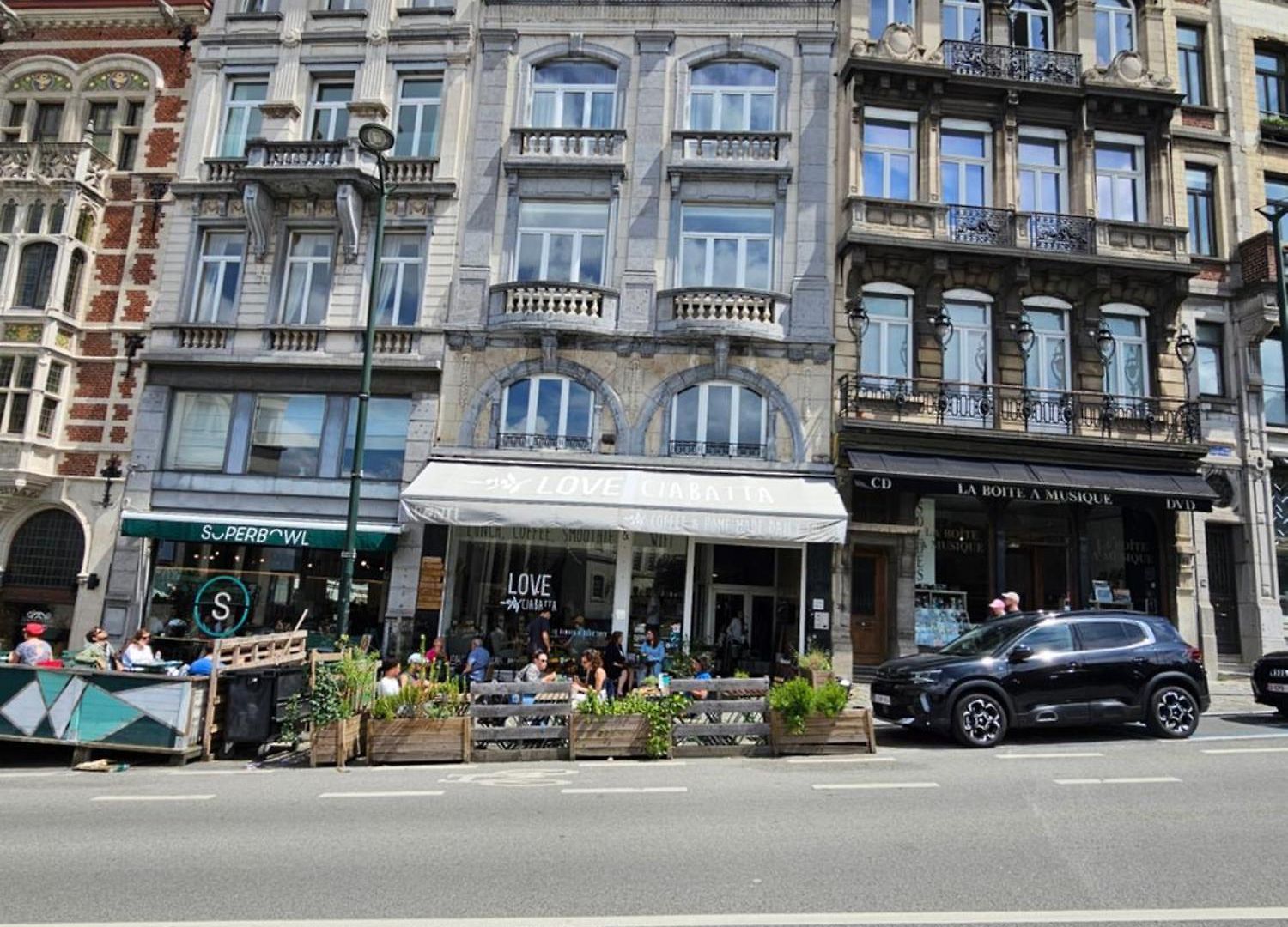 Appartement Centre De Merveilleux ! Brussel