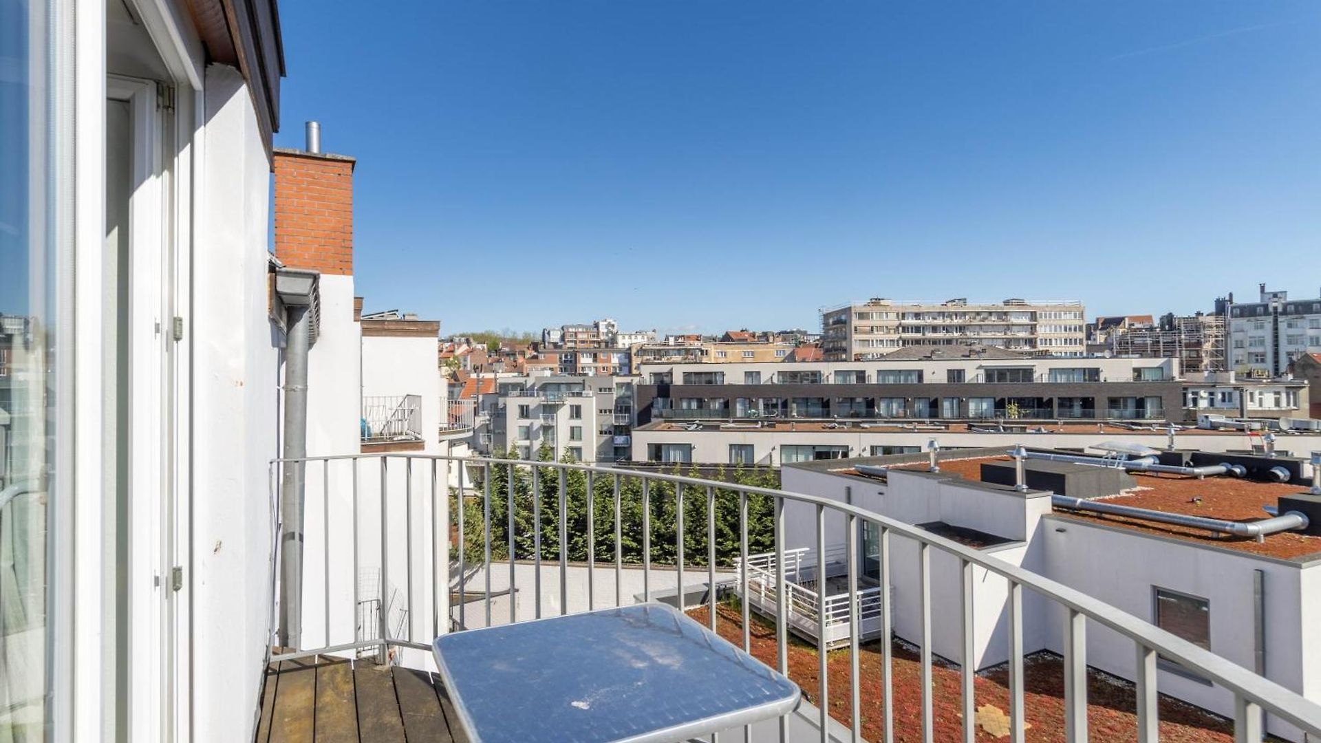 Apartment Elegance Cinquantenaire Brussels