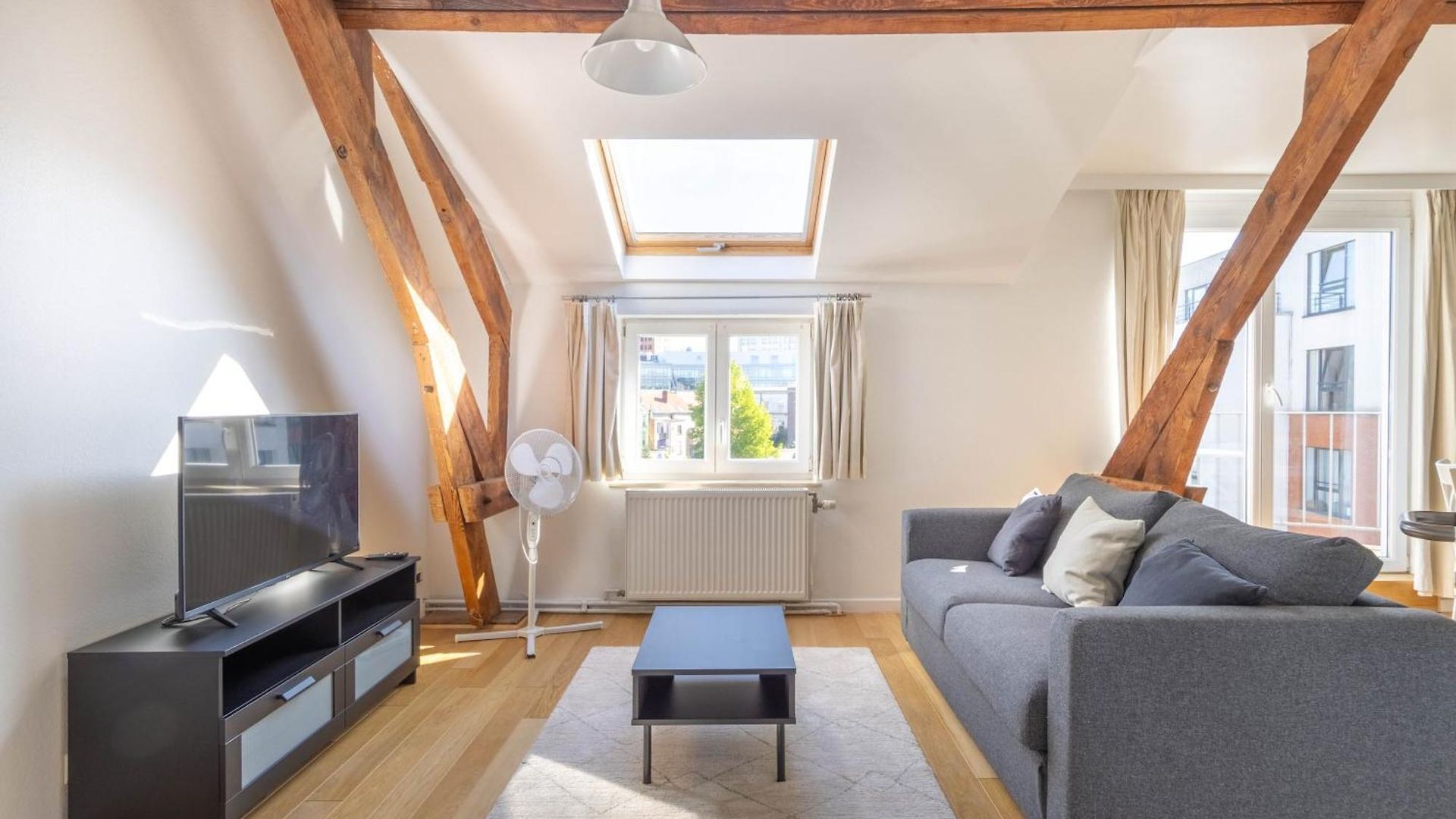Apartment Elegance Cinquantenaire