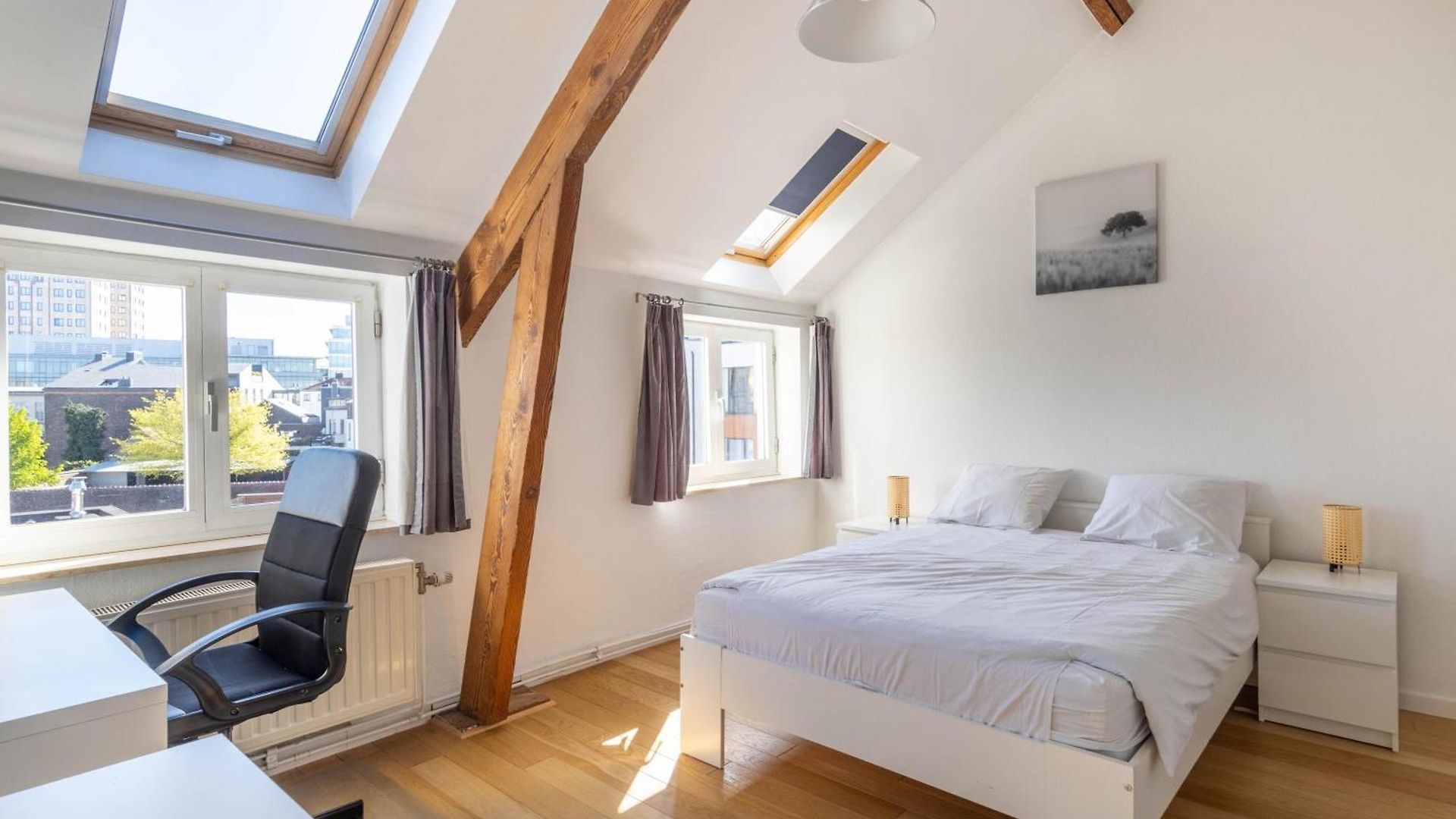 Apartment Elegance Cinquantenaire *