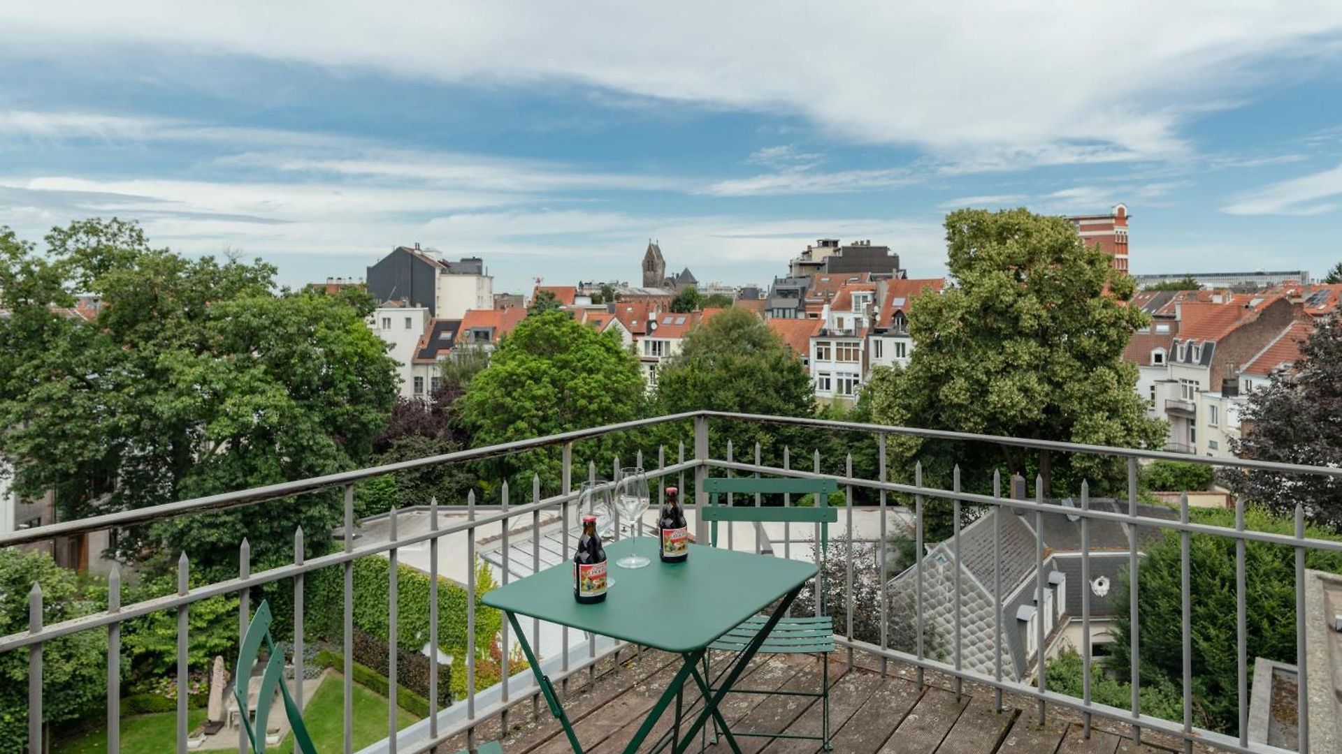 Eu Prestige Apartment