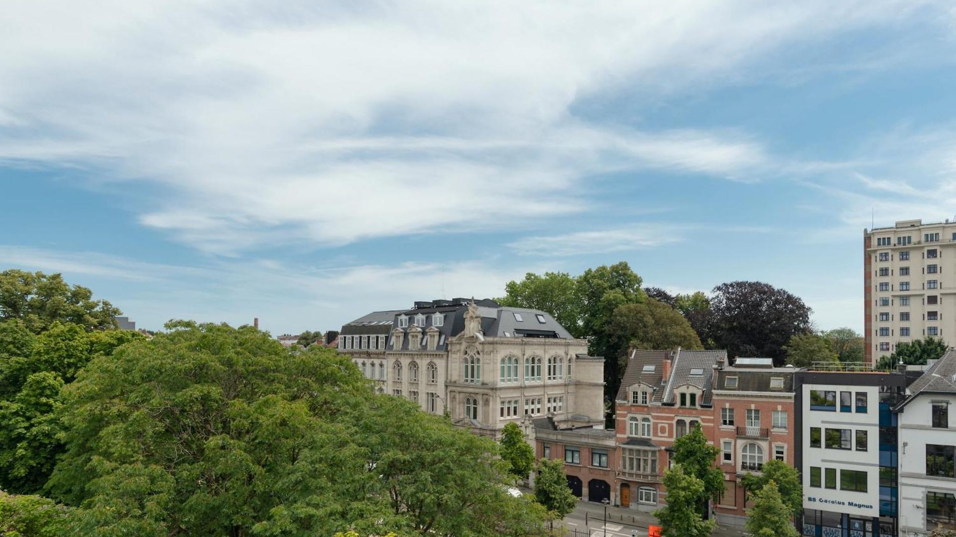Eu Prestige Apartment Brussels