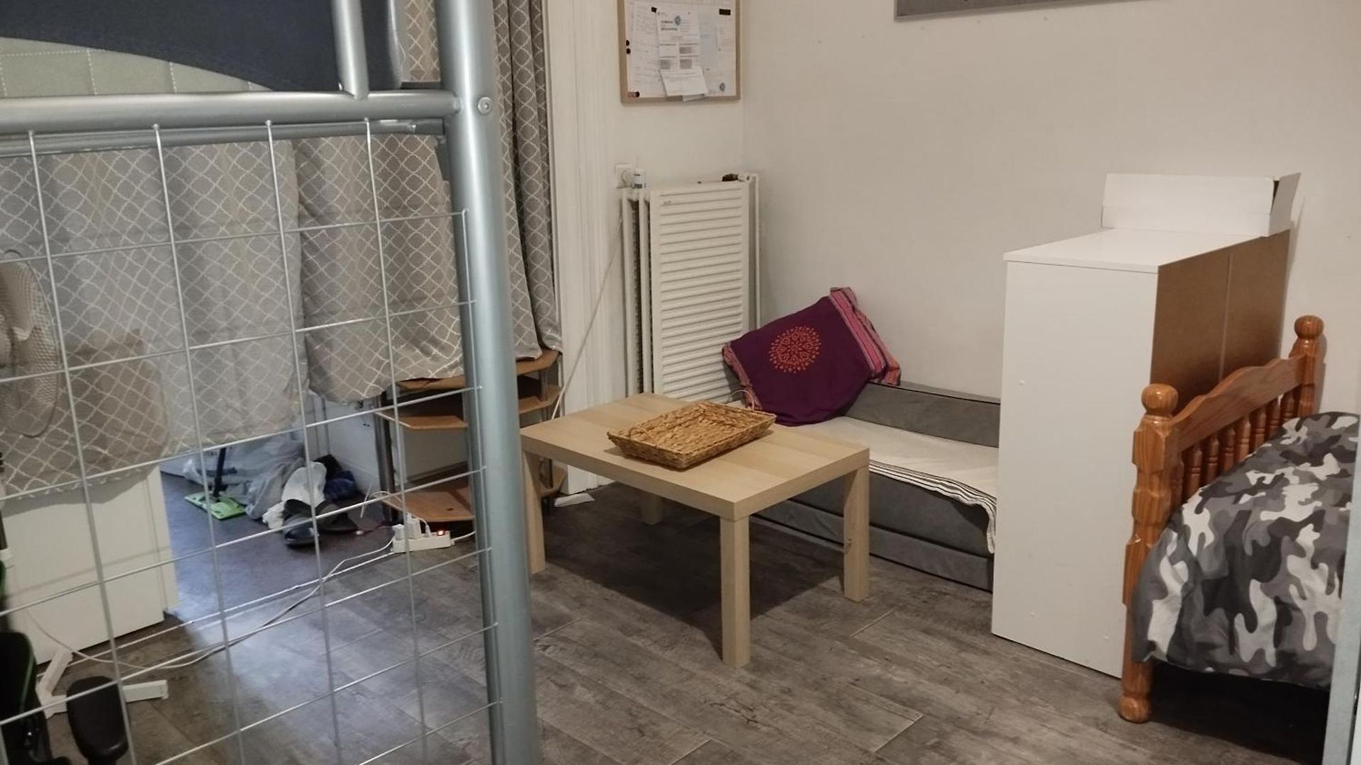 Apartment Petit Tres Bien Situe *