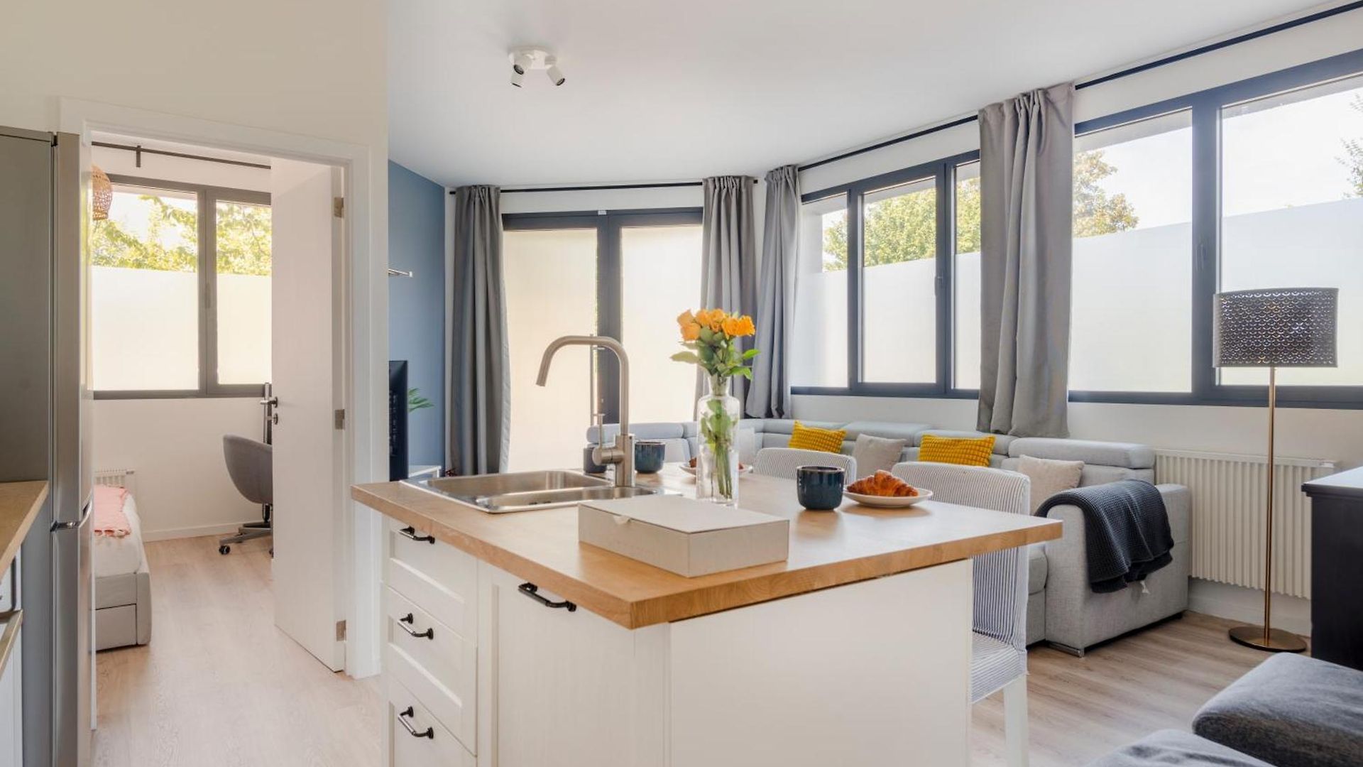 Eu Design Apartment