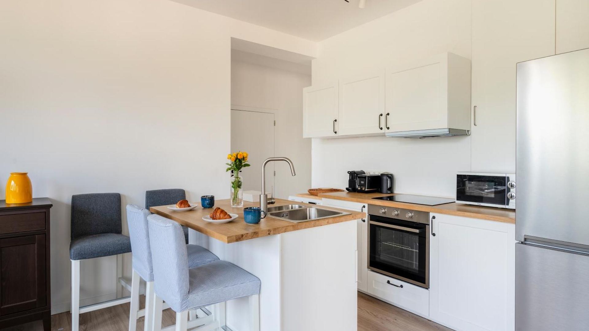 Apartment Eu Design Brussels