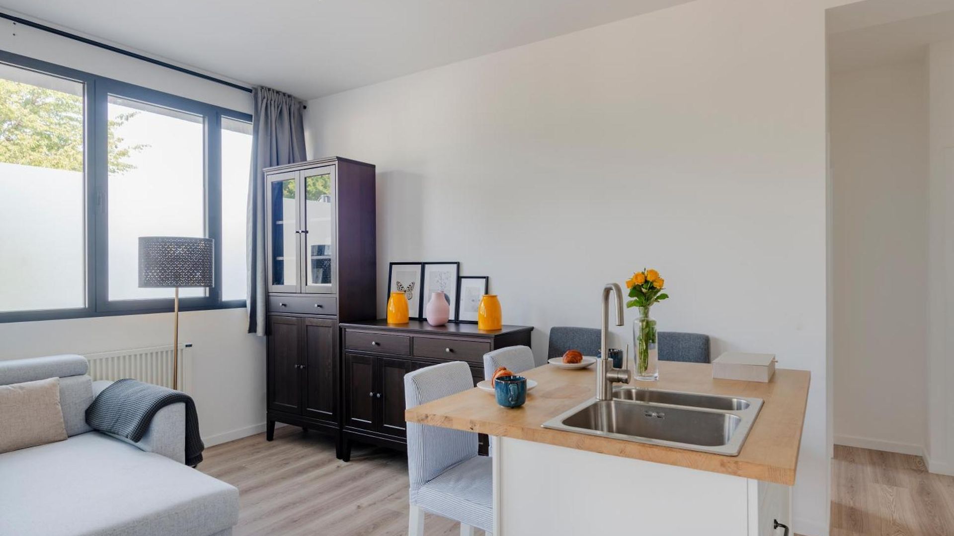 Eu Design Apartment