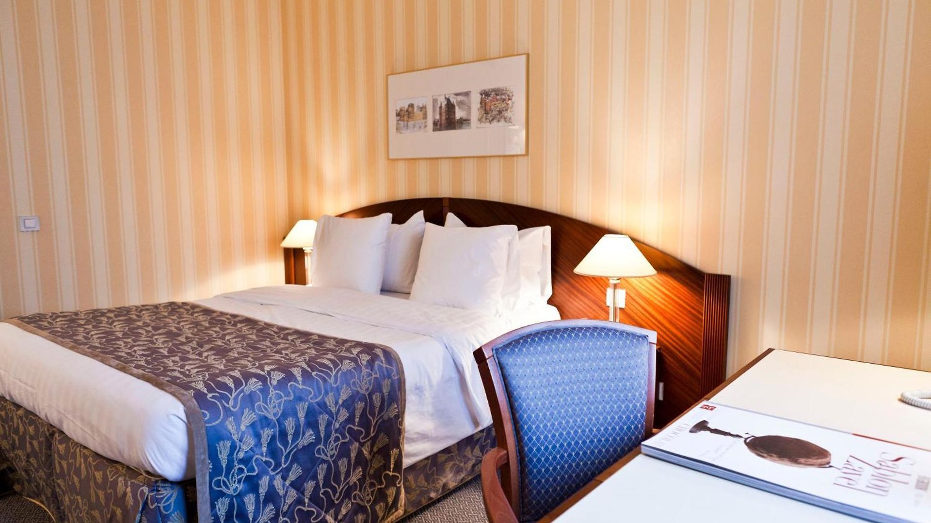 Hotel Le Chatelain