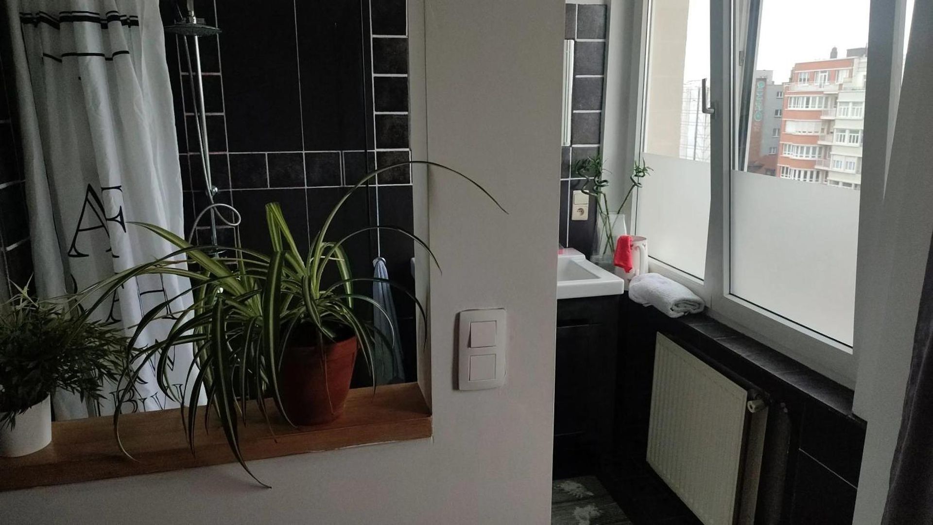 Charming In Etterbeek 70 M² With Balcony Apartment Brussels