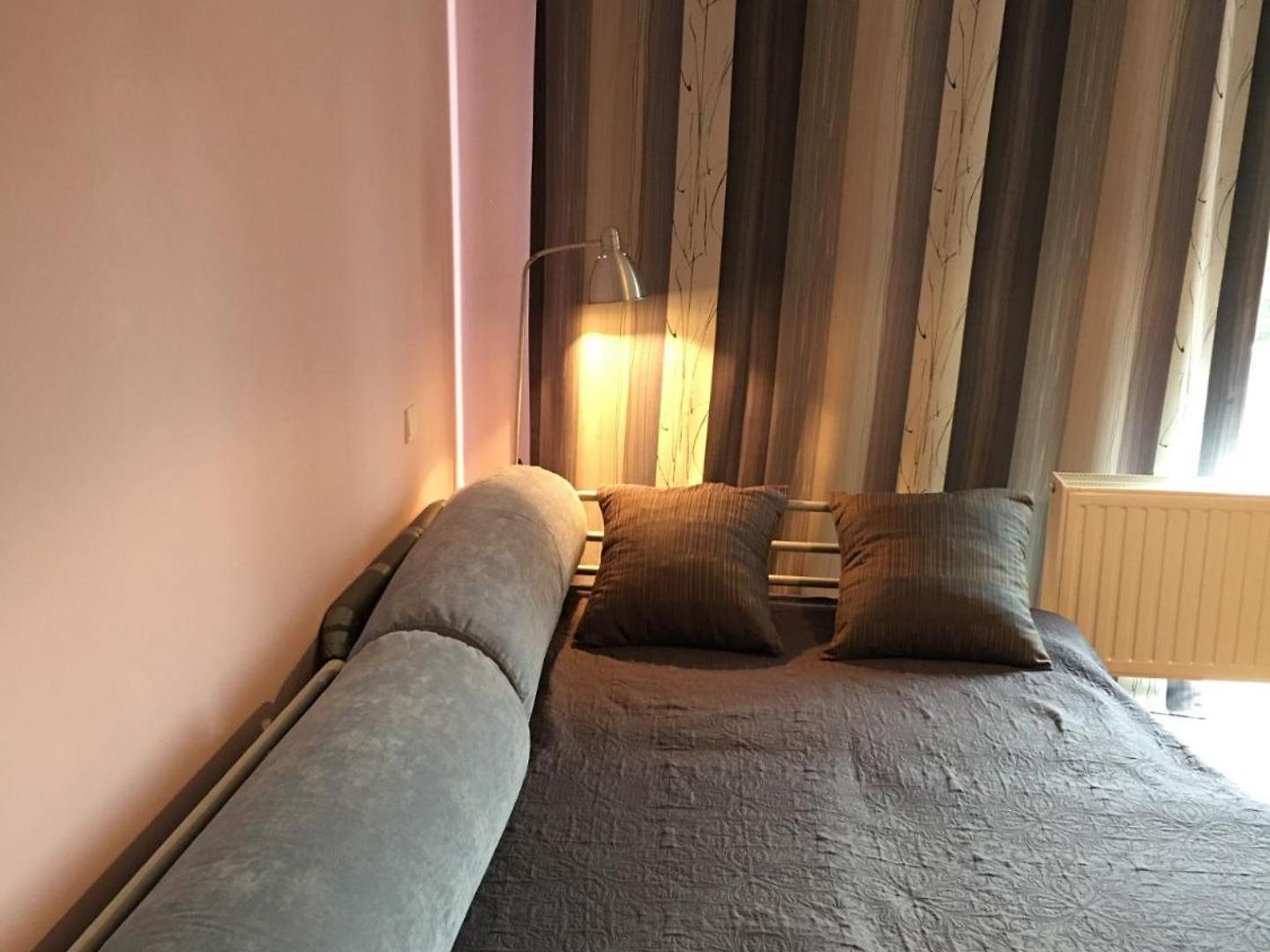 солнечная комфортная студия в андерлехт с лифтом Apartment *