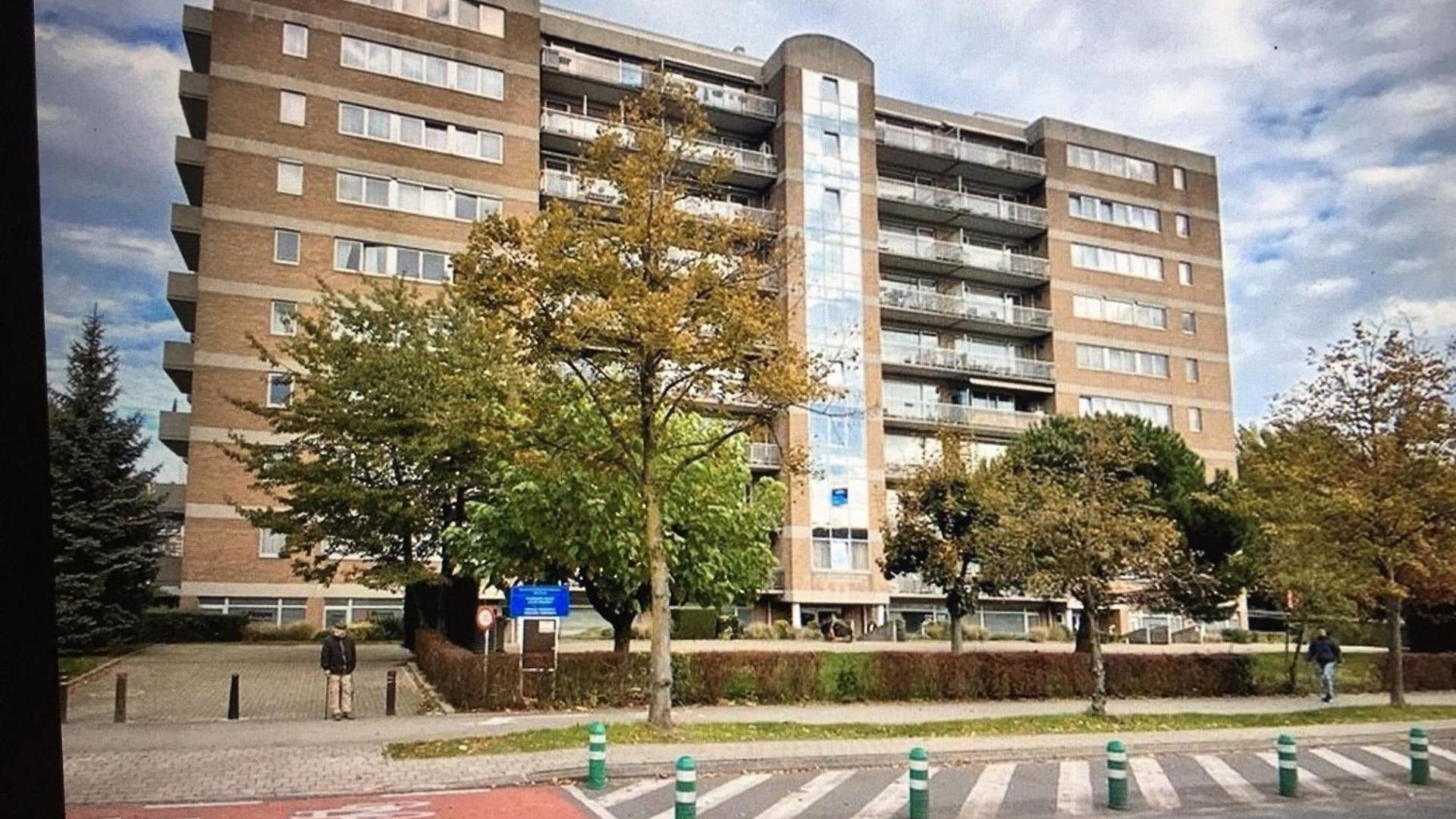 Apartment солнечная комфортная студия в андерлехт с лифтом *
