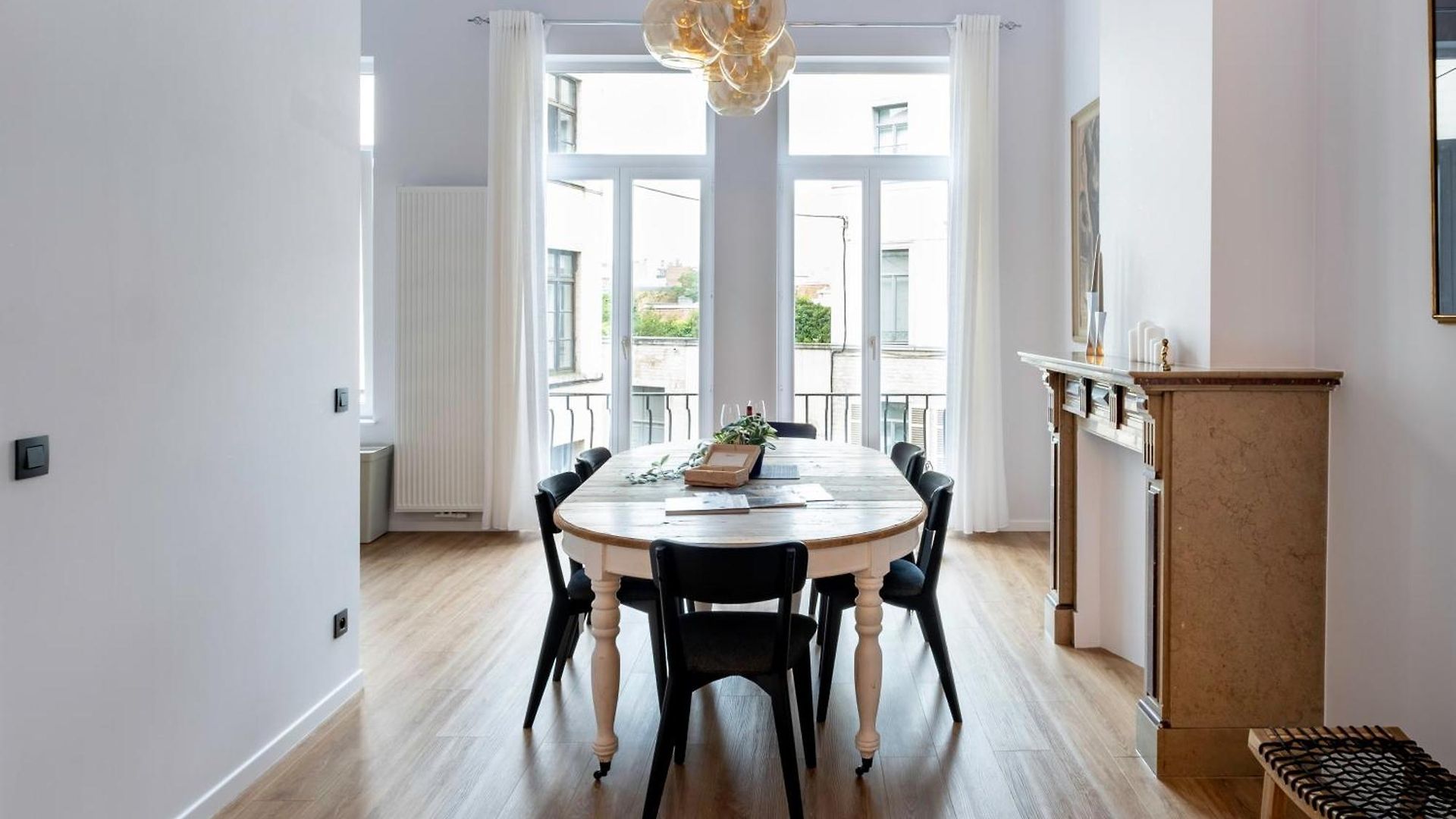 Appartement Toison D'or *