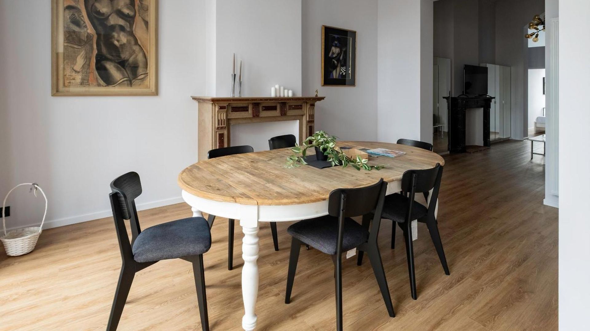 Toison D'or Appartement