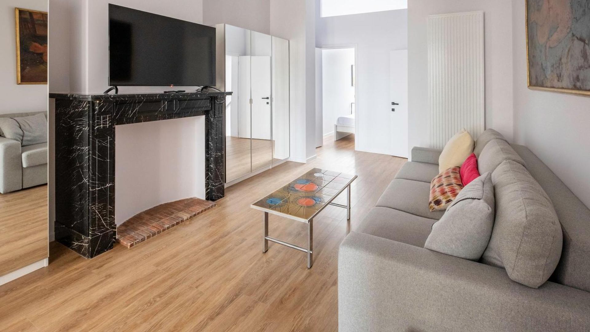 Toison D'or Appartement Brussel