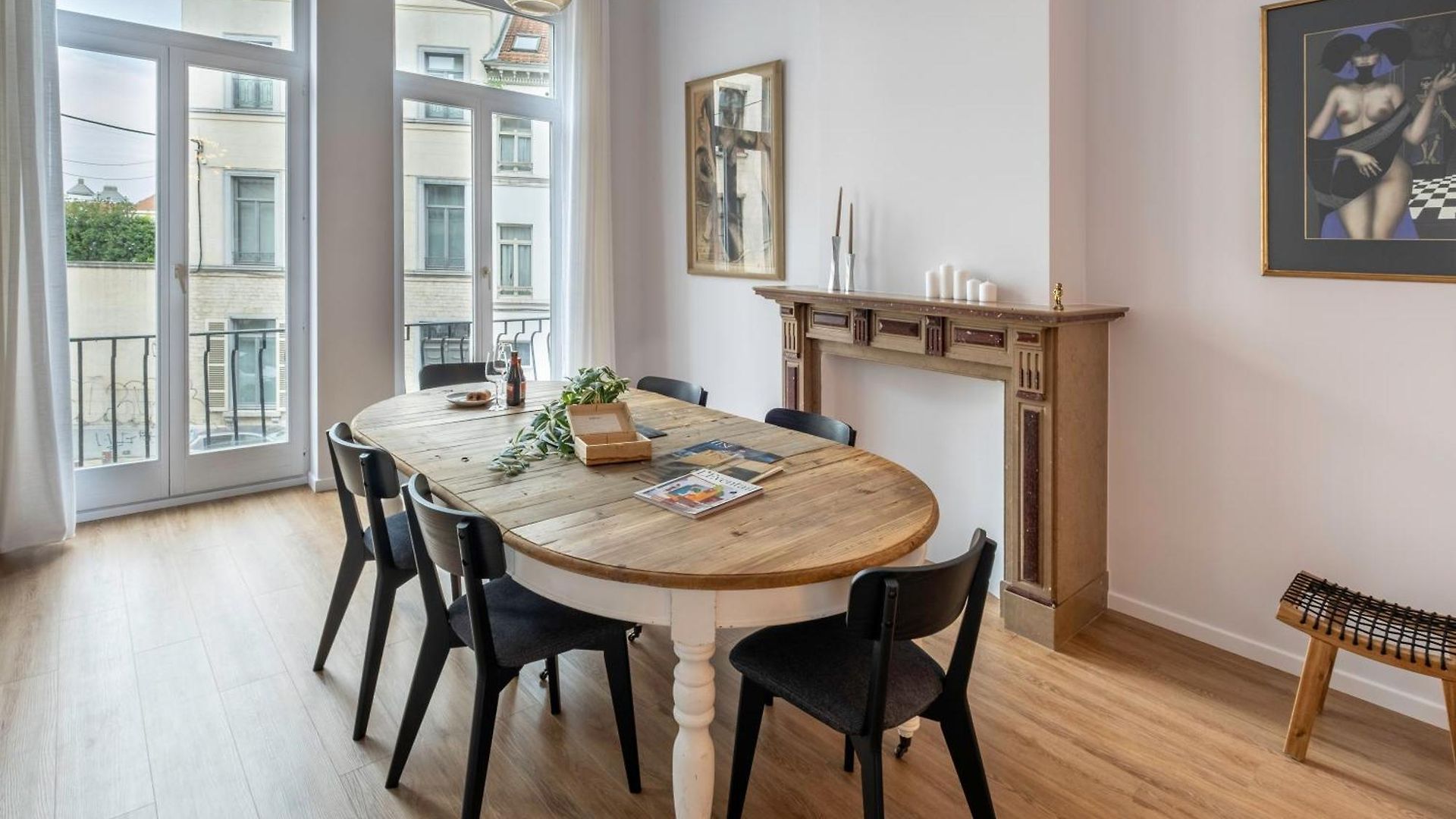 Appartement Toison D'or *