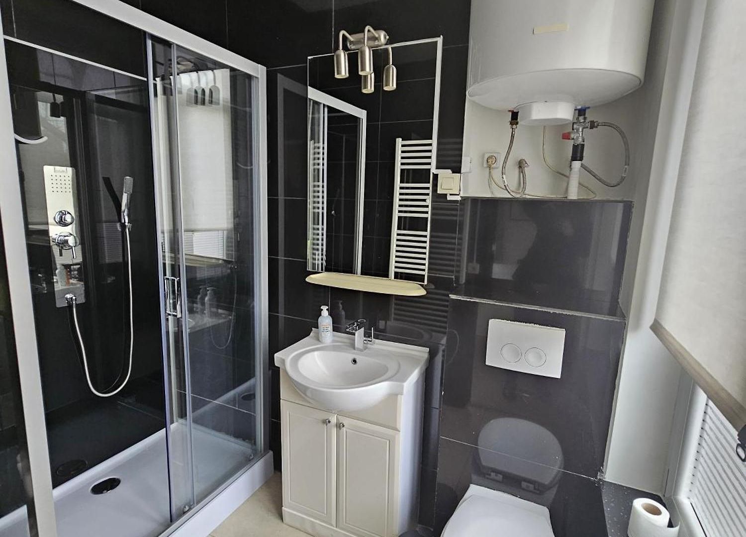 Cosy Dansaert Appartement *