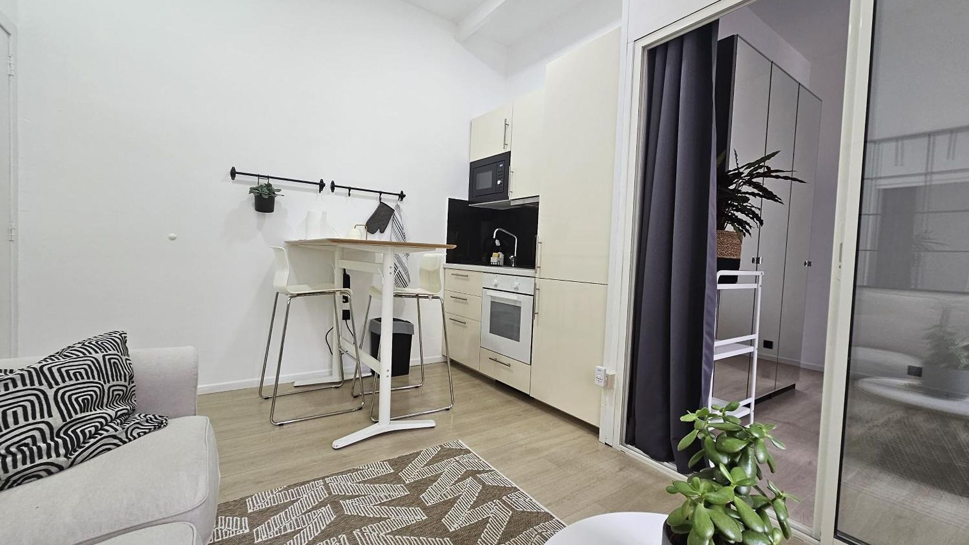 Cosy Dansaert Appartement *