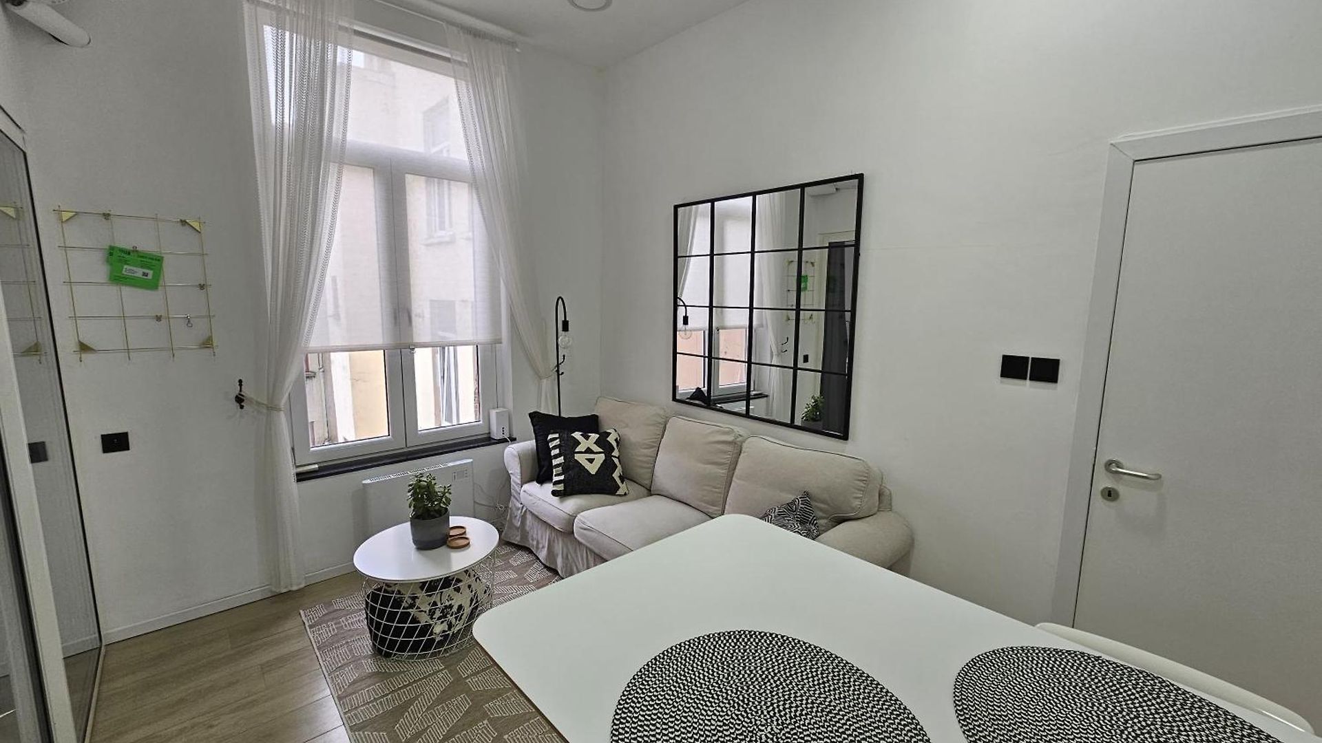 Cosy Dansaert Appartement